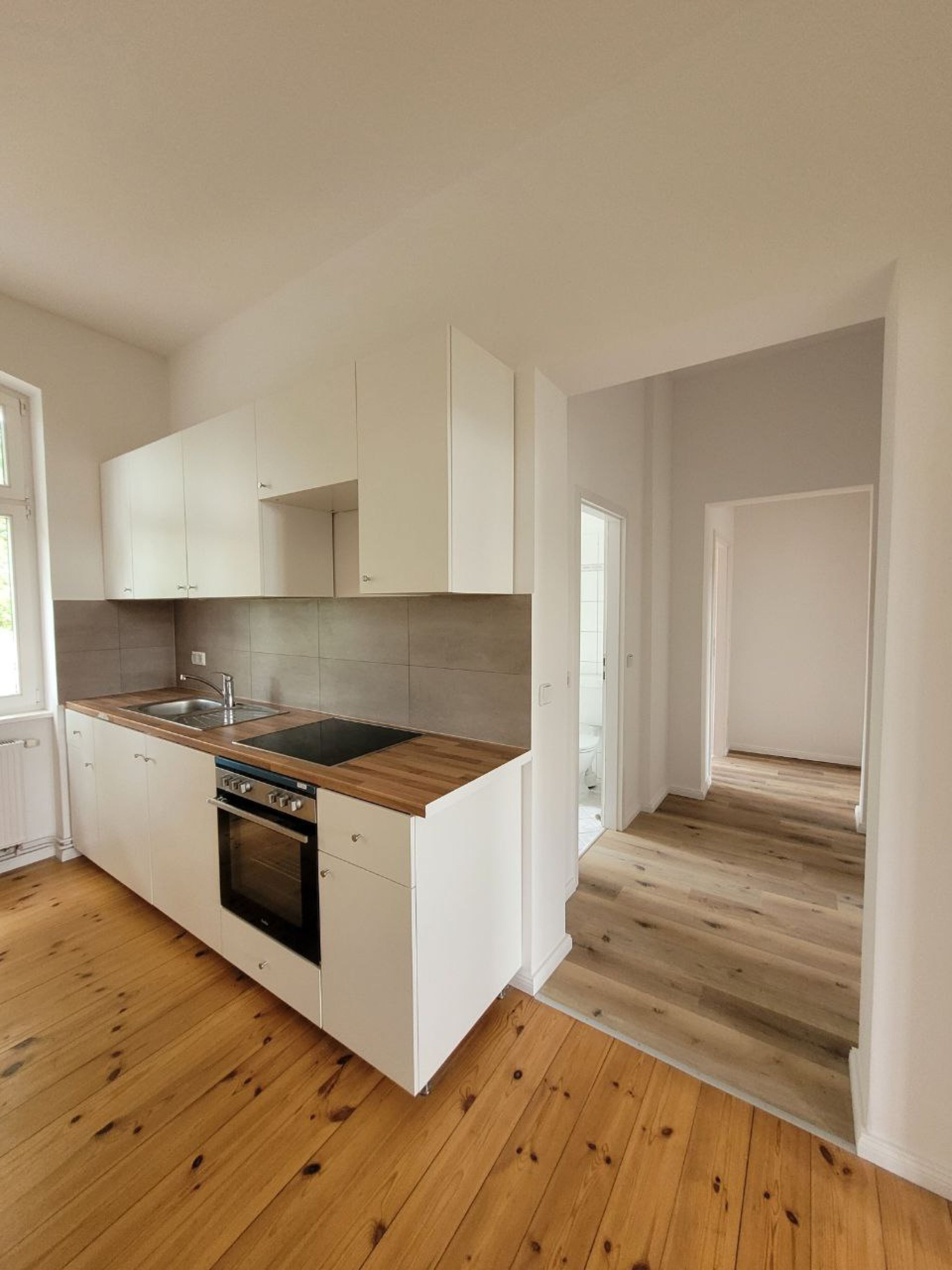 Monteur-Zimmer - Stahnsdorf - Whon.ovo - NORDBERLINER PERLE