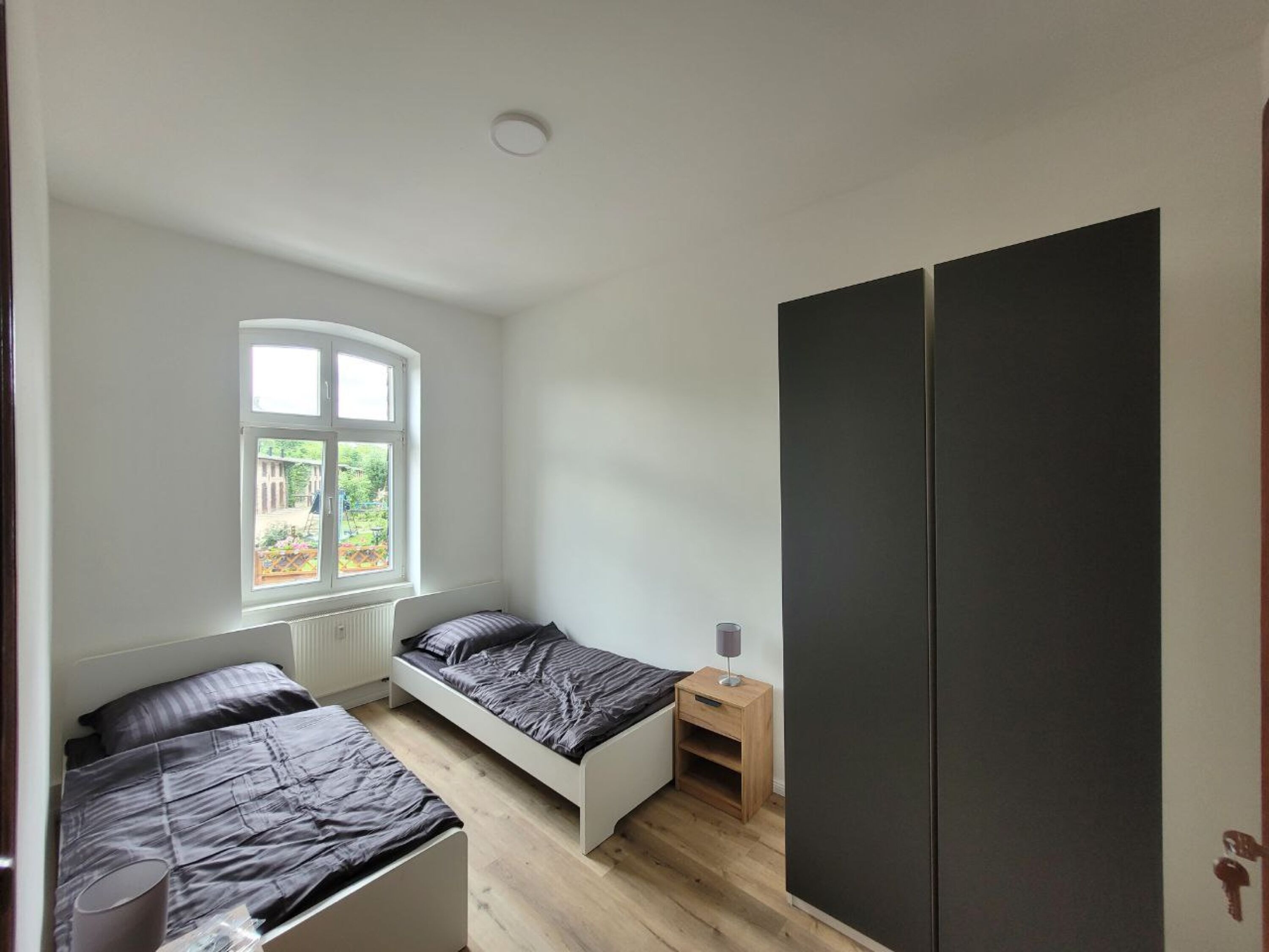 Monteur-Zimmer - Stahnsdorf - Whon.ovo - NORDBERLINER PERLE