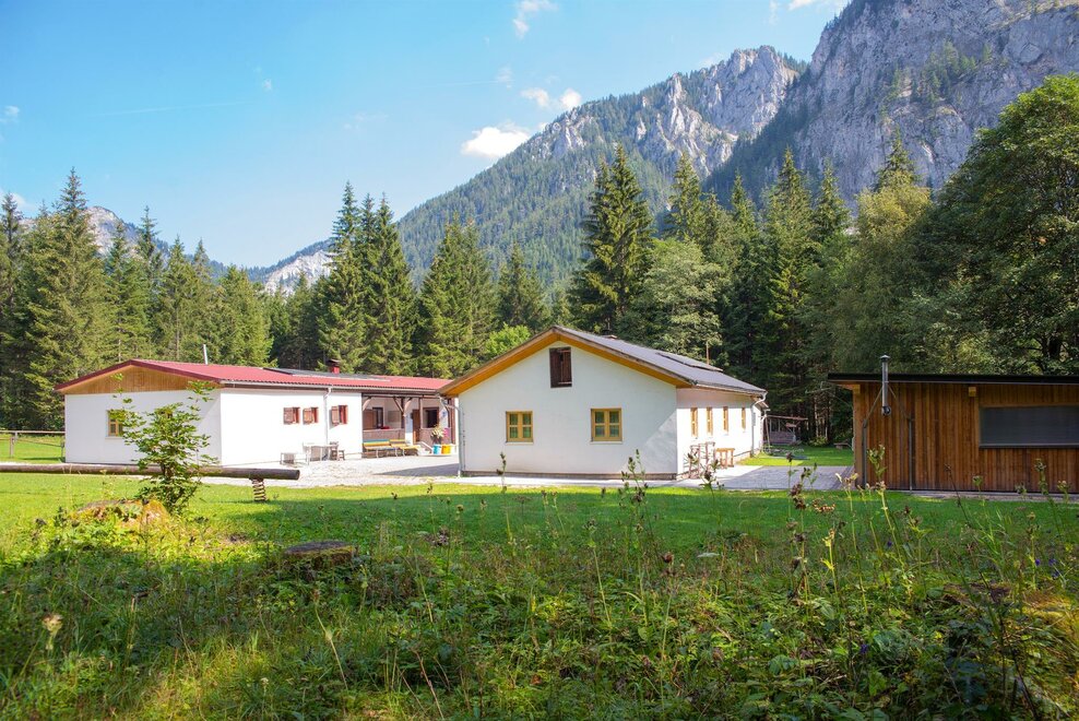 Monteur-Zimmer - Krieglach - Ferienheim Niklasdorf