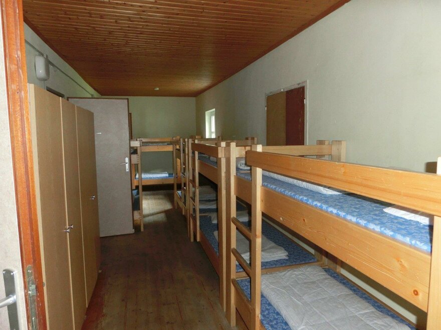 Monteur-Zimmer - Krieglach - Ferienheim Niklasdorf