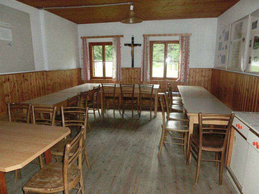 Monteur-Zimmer - Krieglach - Ferienheim Niklasdorf