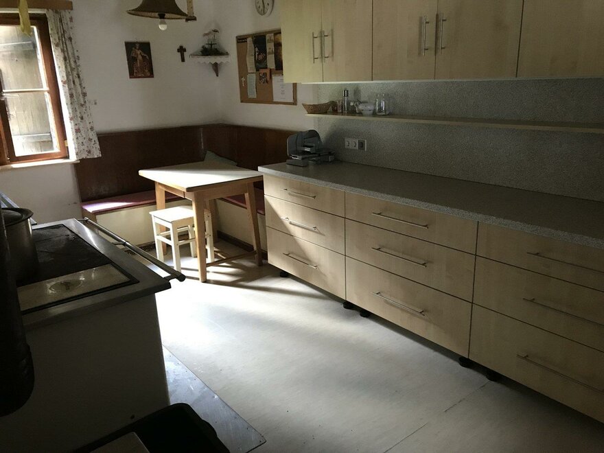 Monteur-Zimmer - Krieglach - Ferienheim Niklasdorf