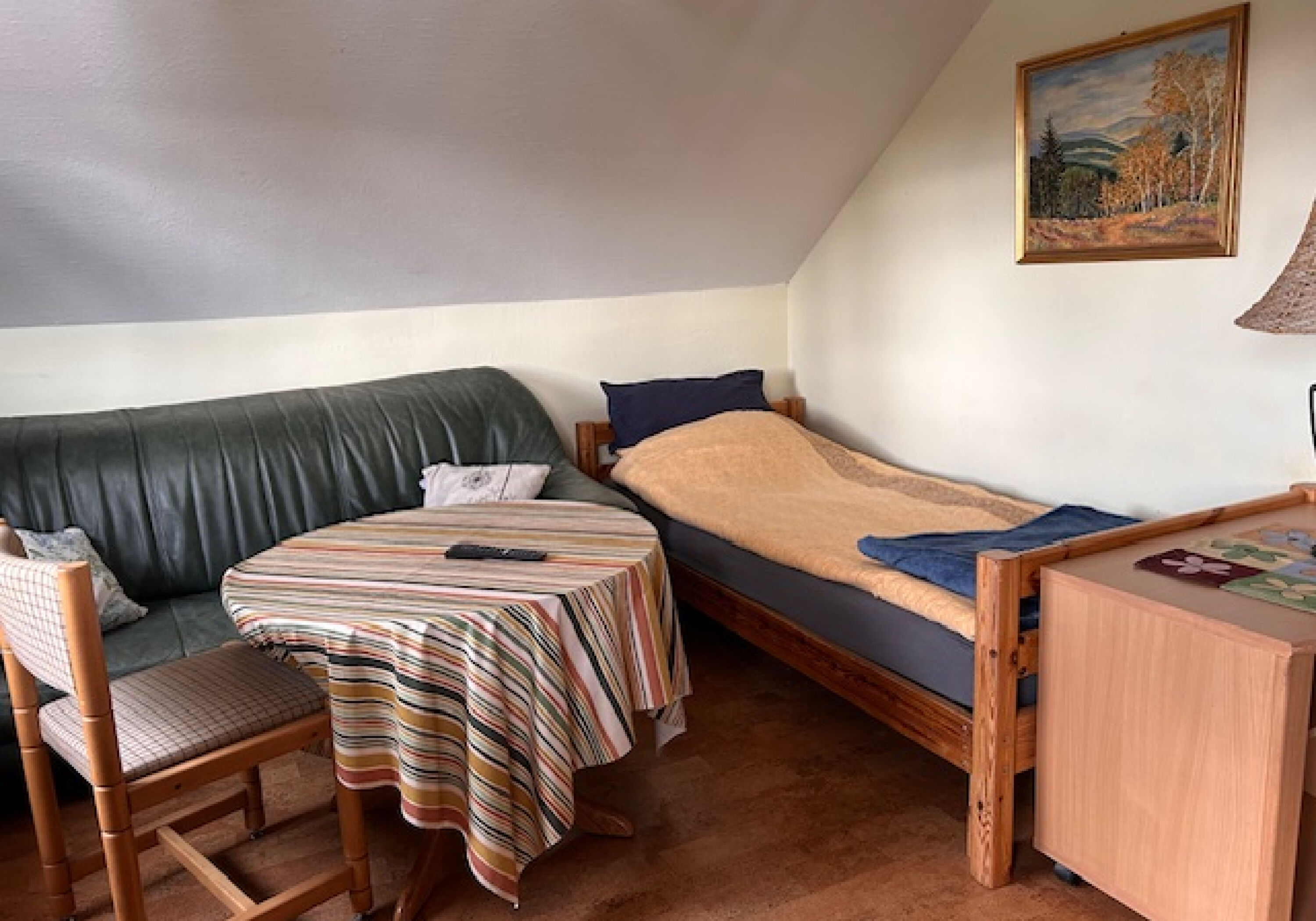 Monteur-Zimmer - Stahnsdorf - KattoVermietung