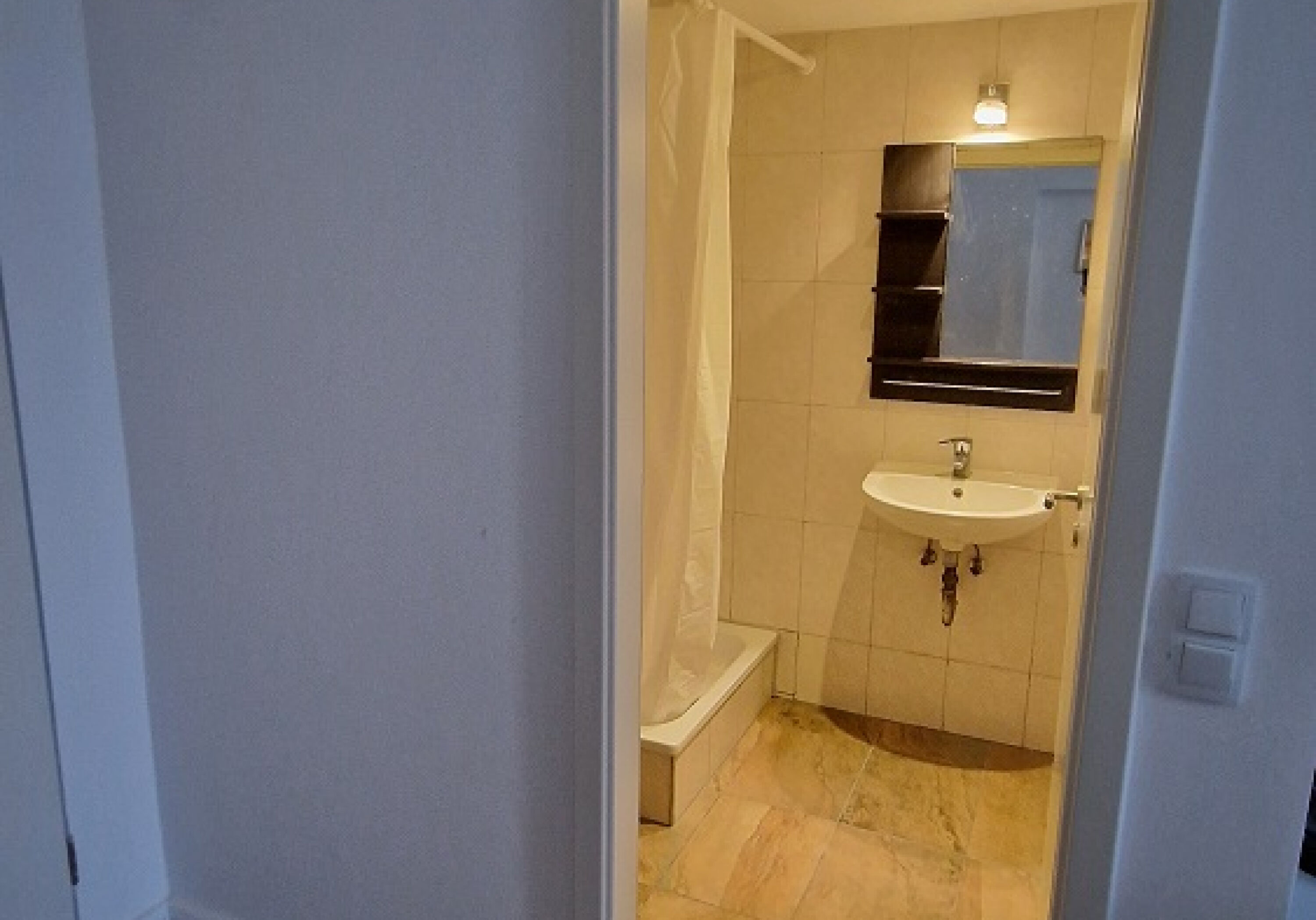 Monteur-Zimmer - Stahnsdorf - Gästezimmer mini apartments