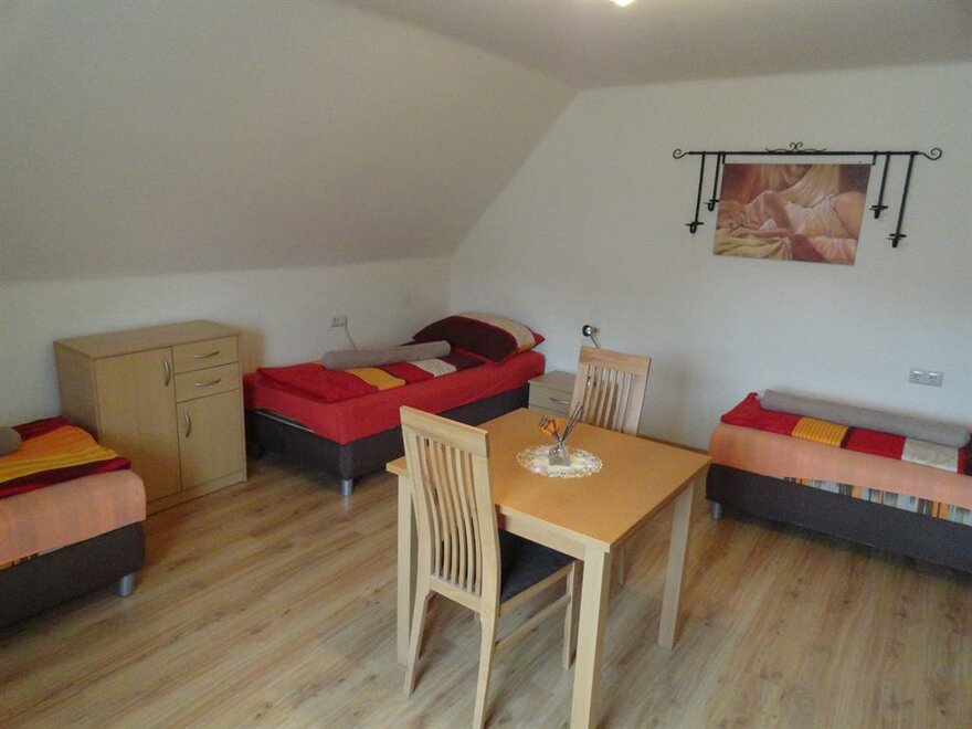 Monteur-Zimmer - Krieglach - Penti's Depotstüberl