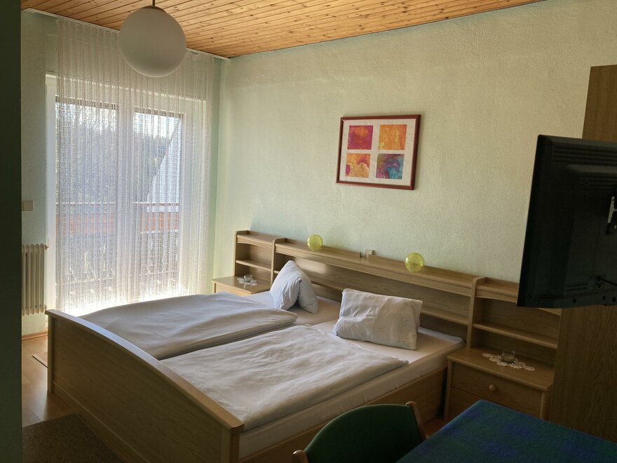Monteur-Zimmer - Preis pro Nacht - Wald am Schoberpaß - Privatpension Zadl