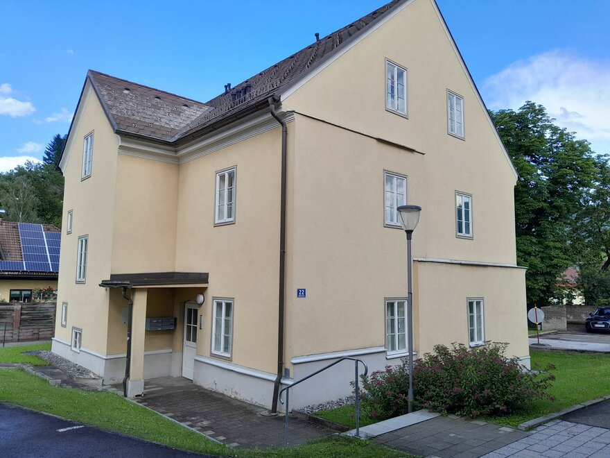 Monteur-Zimmer - Kammern im Liesingtal - Privatwohnungen Zösch