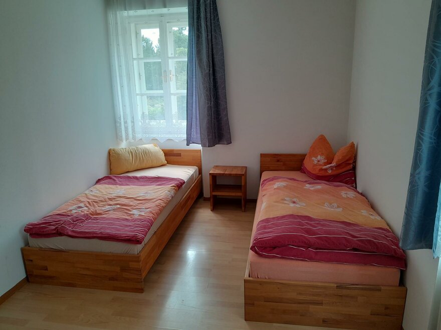 Monteur-Zimmer - Kammern im Liesingtal - Privatwohnungen Zösch