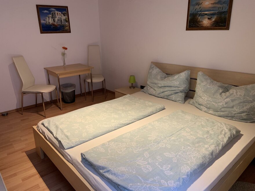 Monteur-Zimmer - Preis pro Nacht - Wald am Schoberpaß - Haus Hüttenbrenner