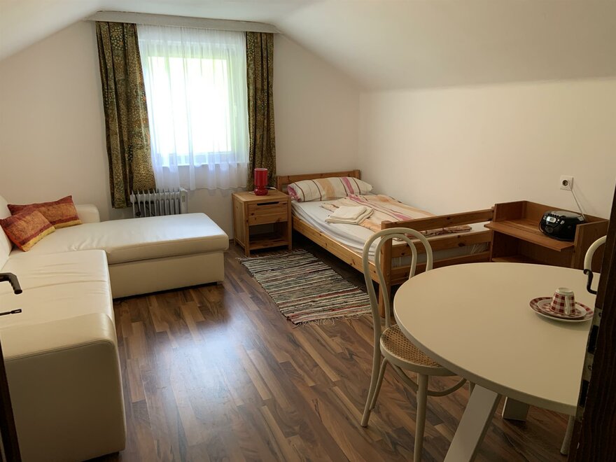 Monteur-Zimmer - Preis pro Nacht - Wald am Schoberpaß - Haus Hüttenbrenner