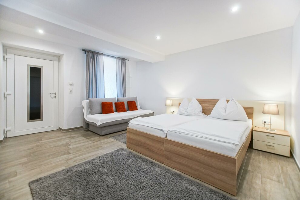 Monteur-Zimmer - Krieglach - Pension Gösserhof