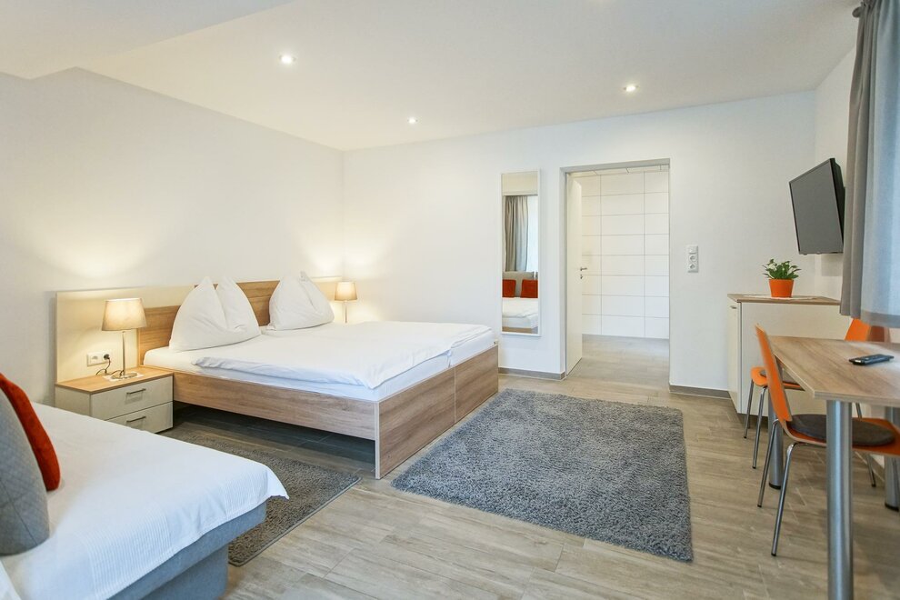 Monteur-Zimmer - Krieglach - Pension Gösserhof