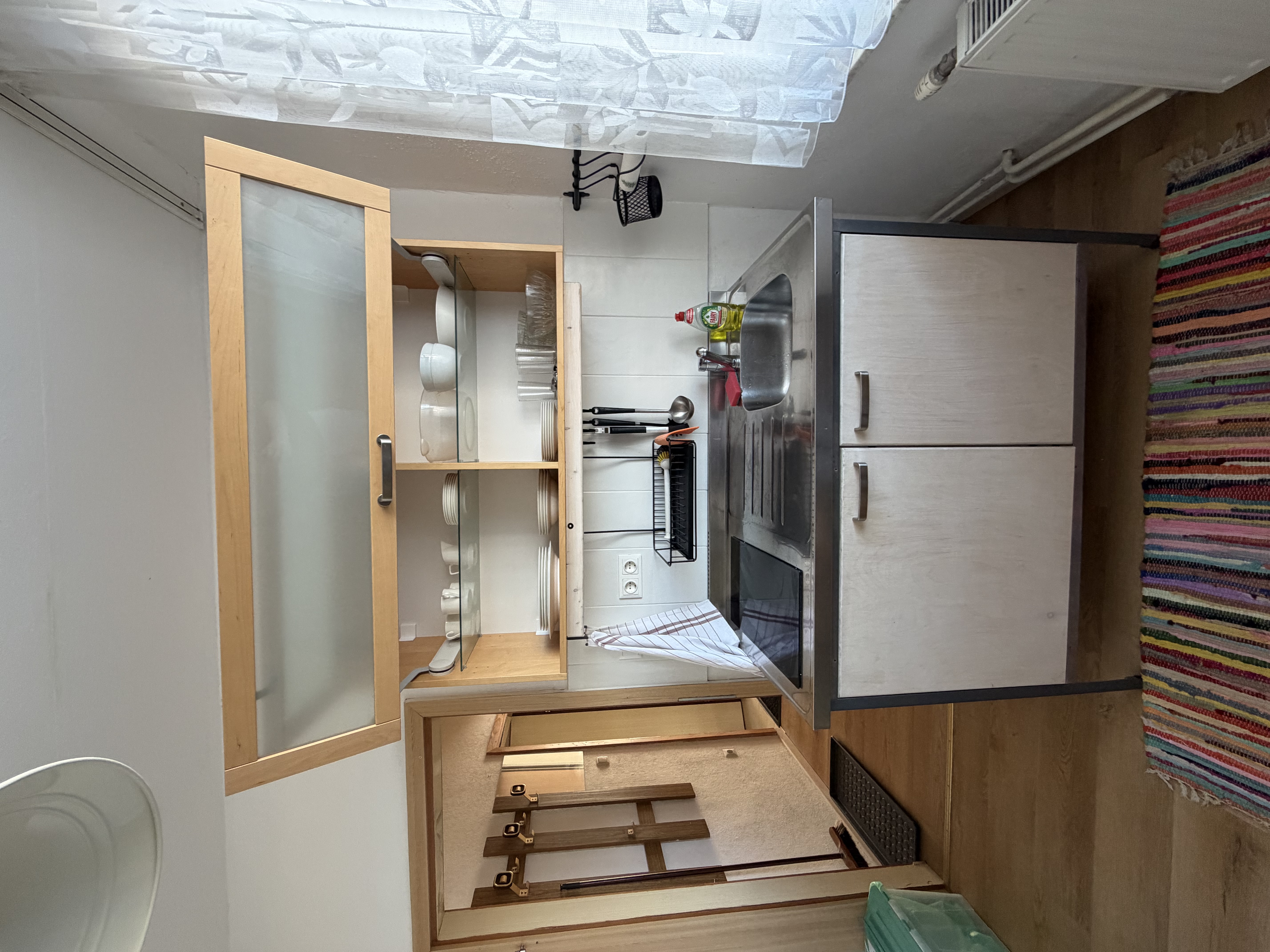 MonteurZimmer: Alle Küchen voll ausgestattet - Gästehaus Weinburg