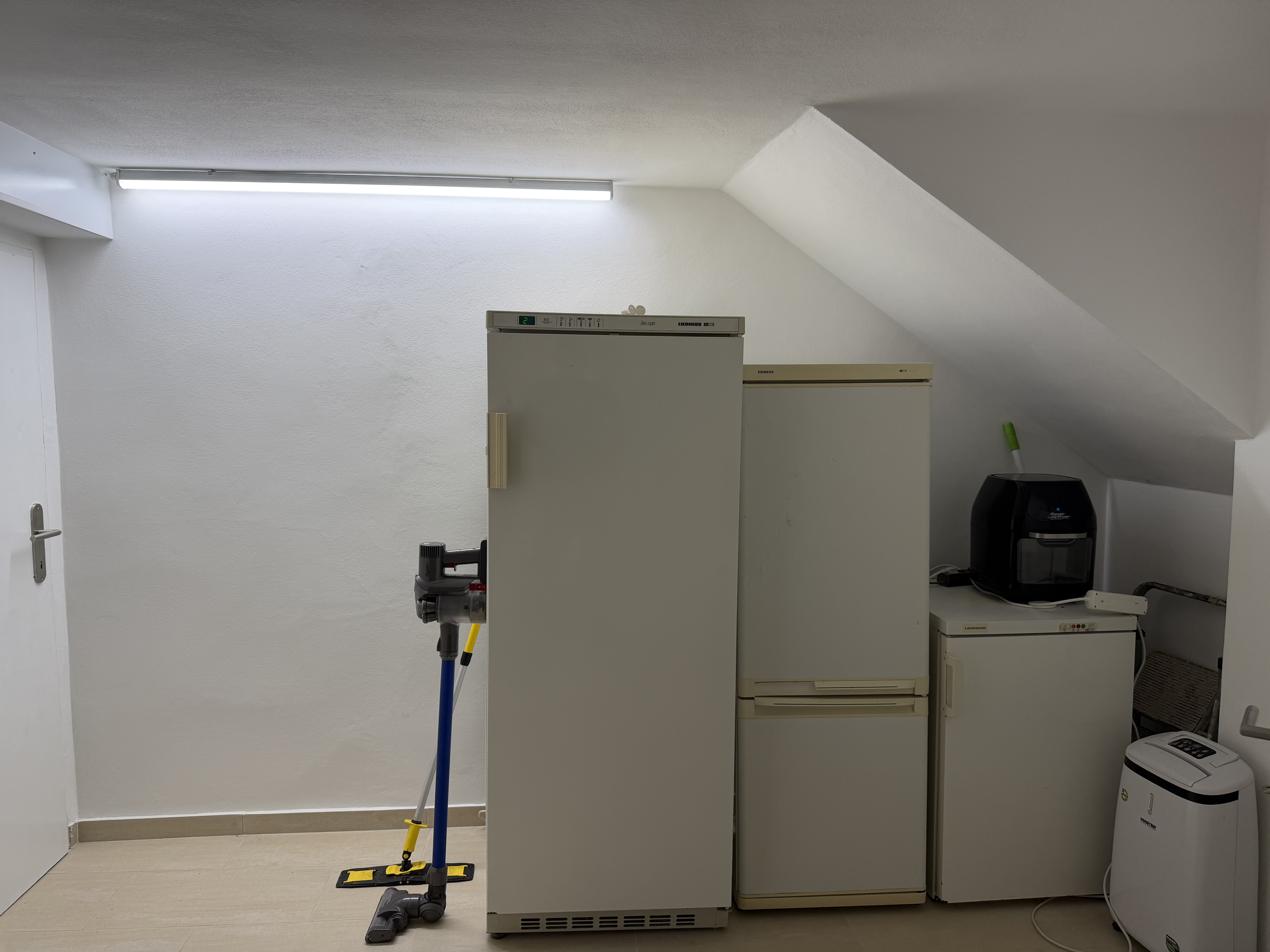 MonteurZimmer: Gefrierschränke - Gästehaus Weinburg