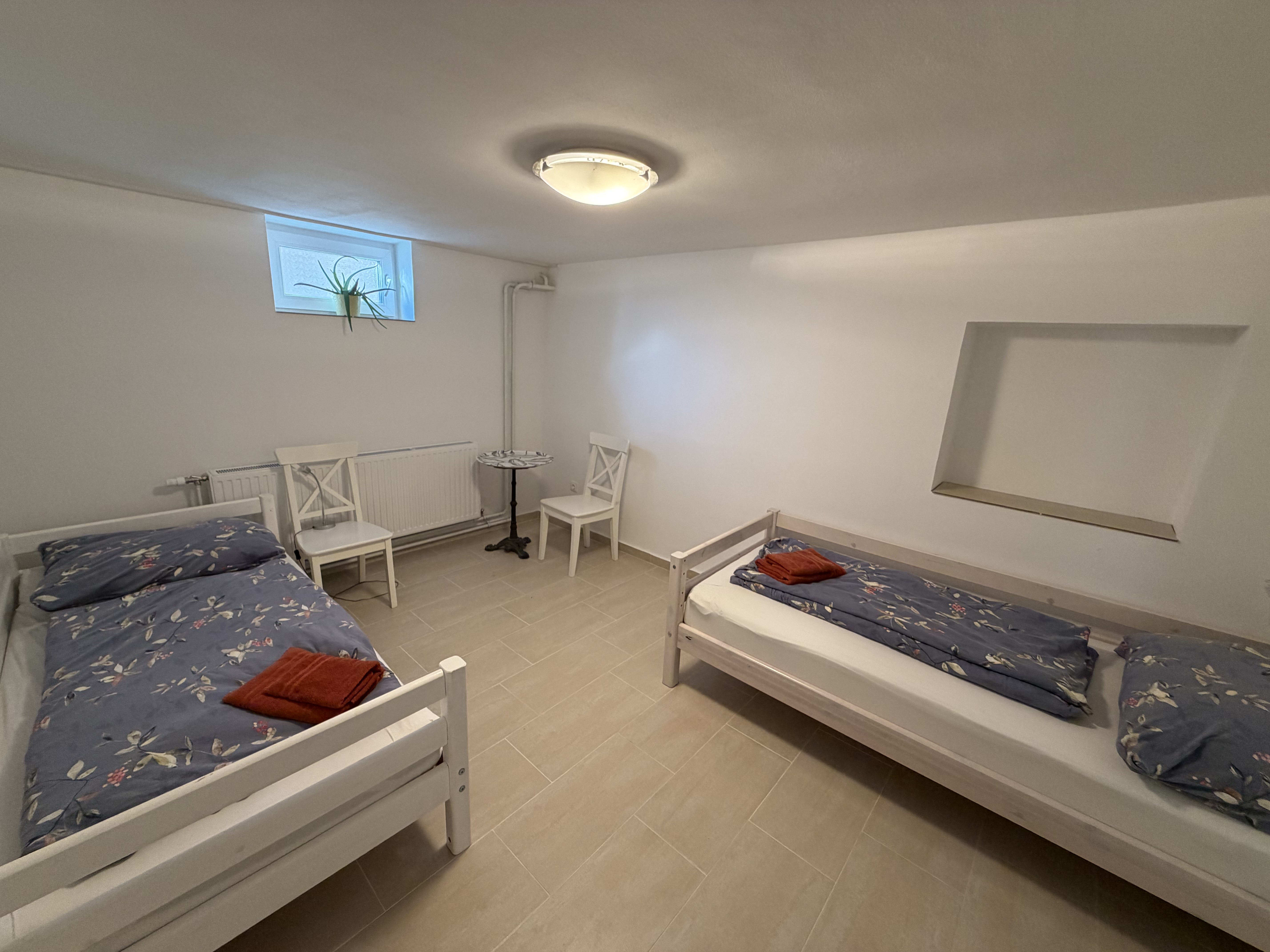 MonteurZimmer: Gästehaus Weinburg