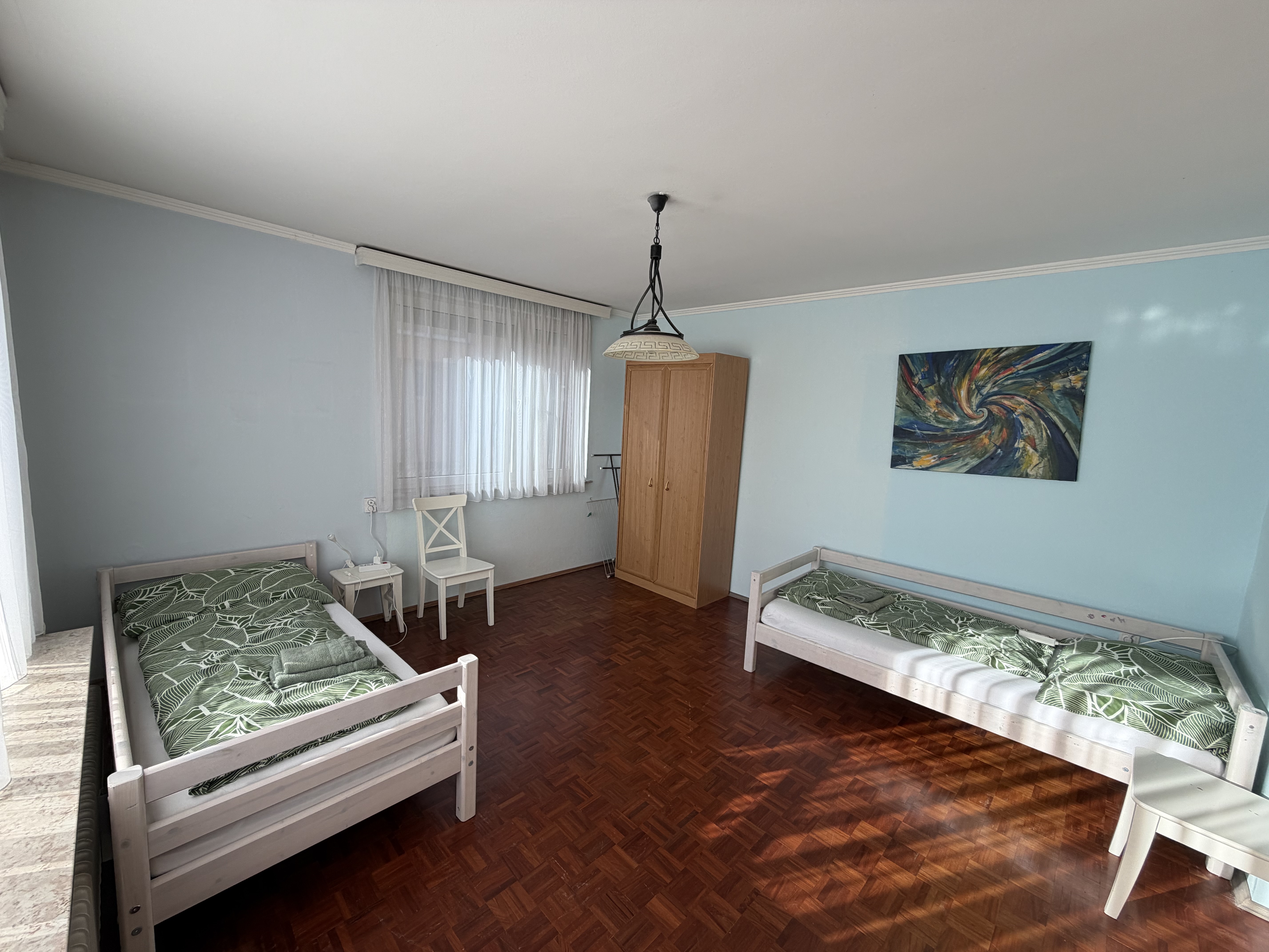 MonteurZimmer: Gästehaus Weinburg