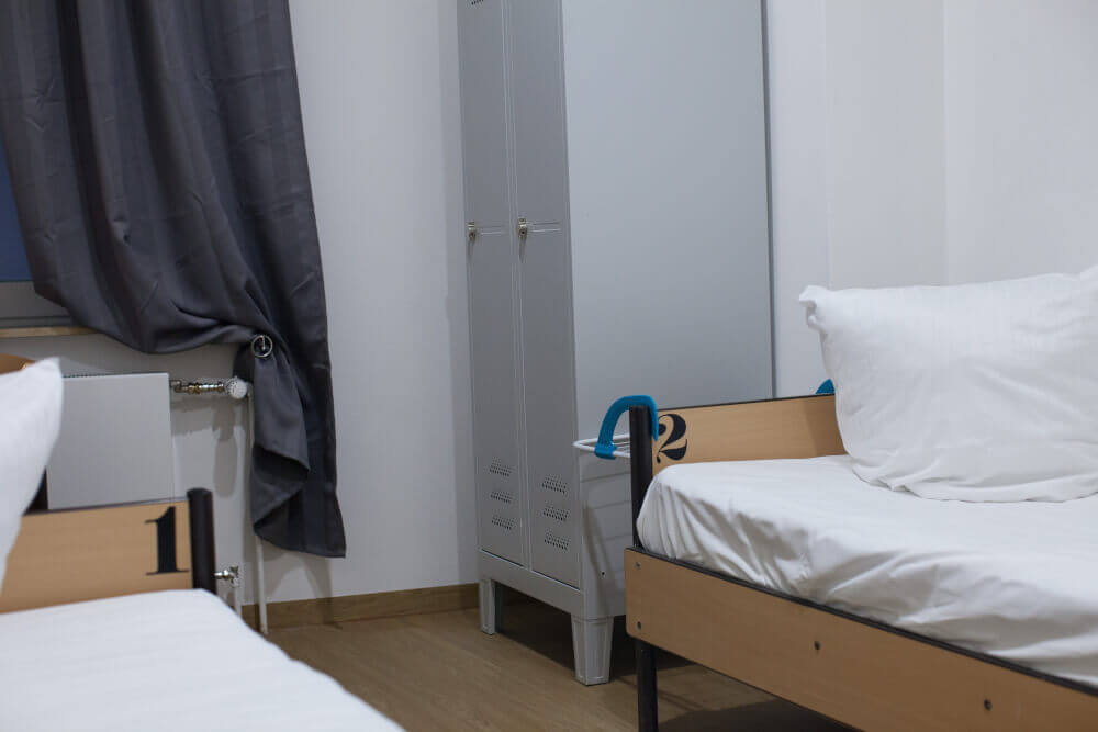 MonteurZimmer: Monteurzimmer Barbaroussis