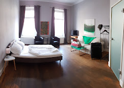 Monteur-Zimmer - Hamburg (Kreis Stormarn) - St. Pauli Lodge - Townhouse