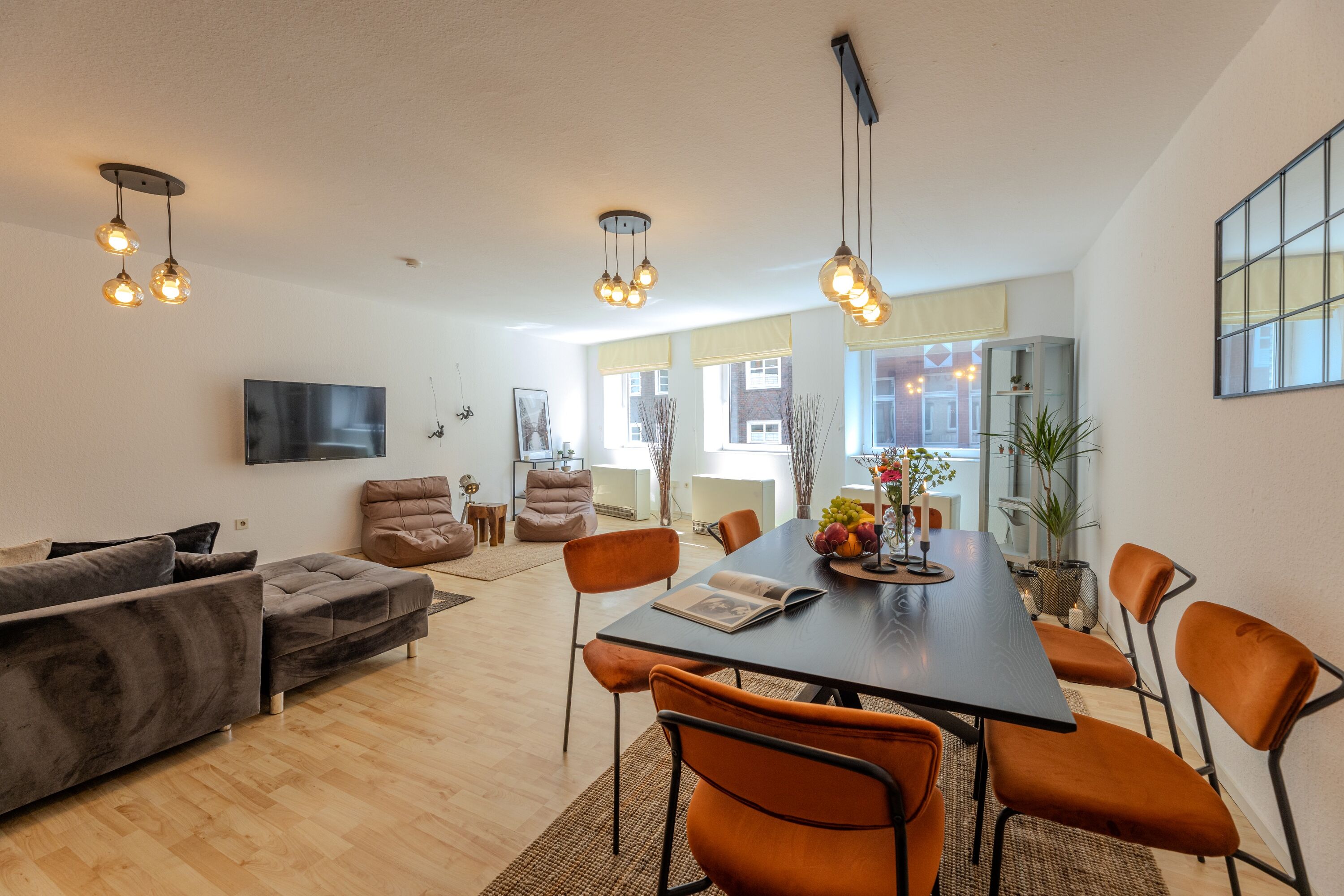 Monteur-Zimmer - Hamburg (Kreis Stormarn) - 3 große Apartments –Toplage