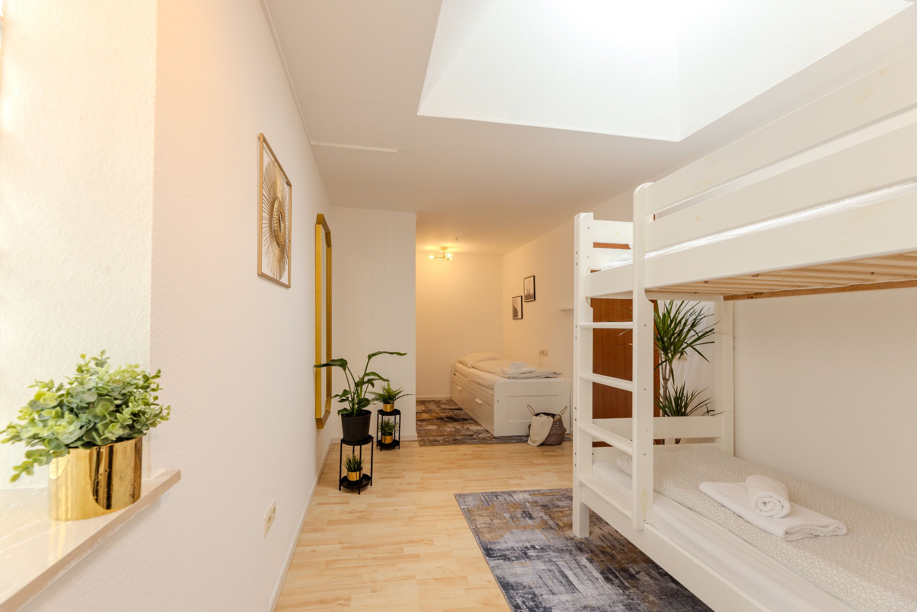 Monteur-Zimmer - Hamburg (Kreis Stormarn) - 3 große Apartments –Toplage