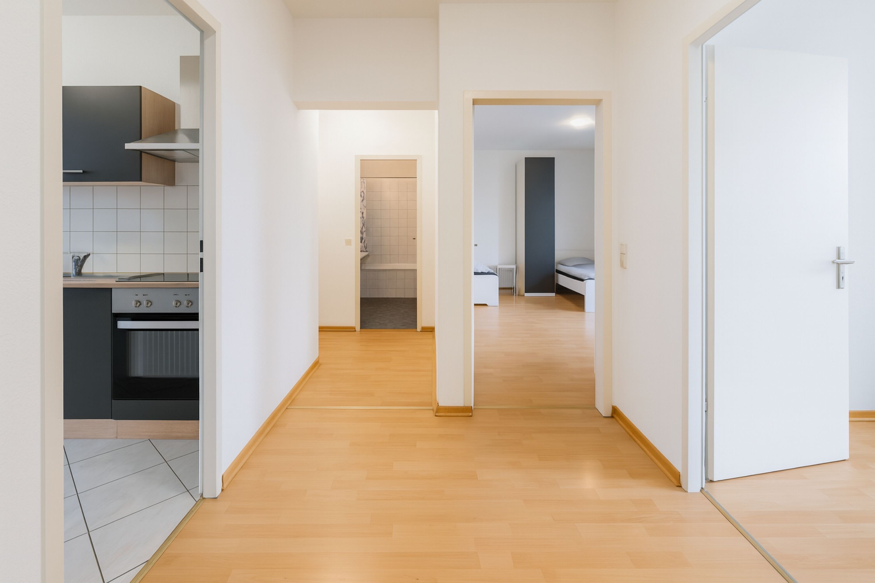 Monteur-Zimmer - Hamburg (Kreis Stormarn) - HEROROOMS - Im Herzstück Hamburgs