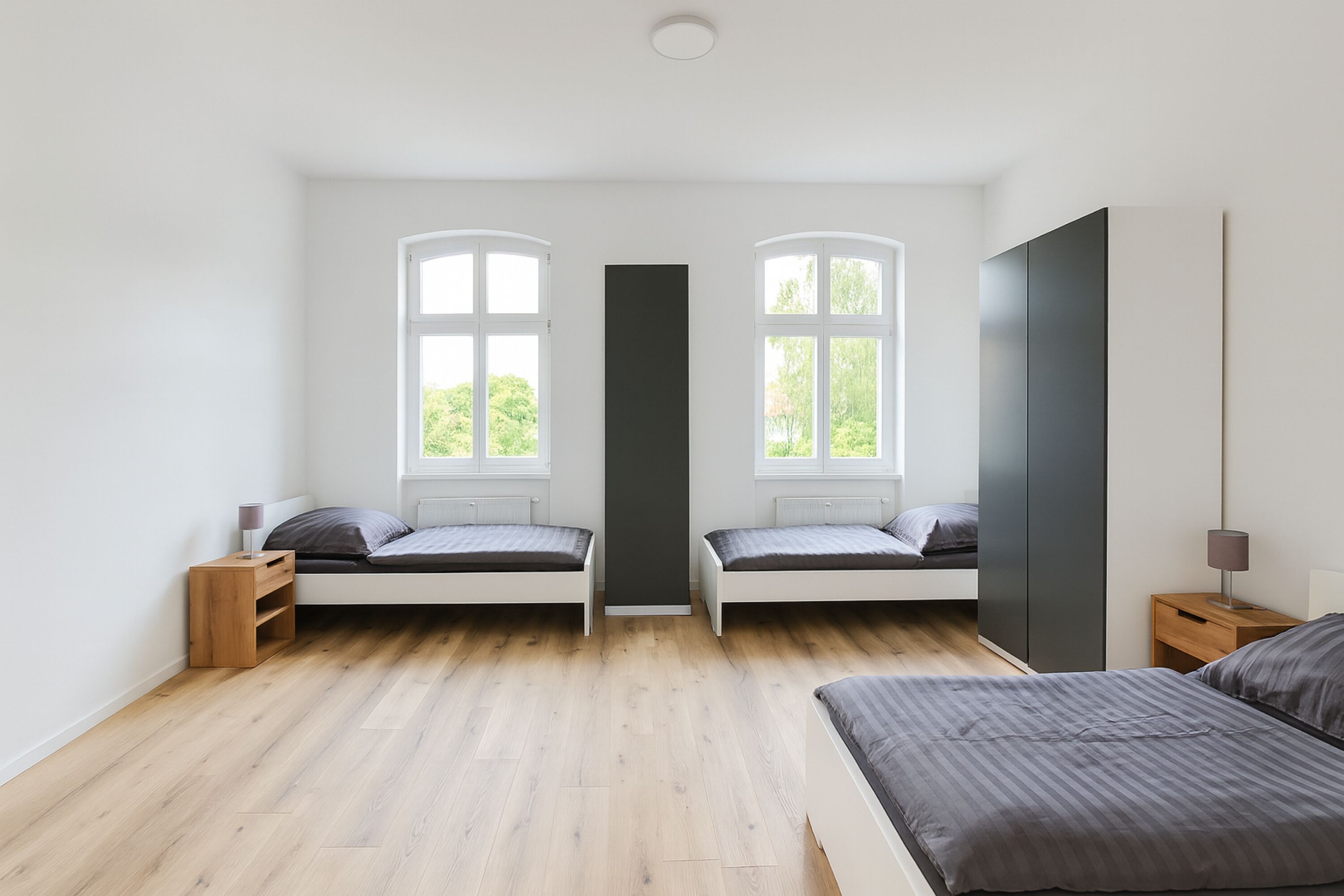 Monteur-Zimmer - Hamburg (Kreis Stormarn) - HEROROOMS - Im Herzstück Hamburgs