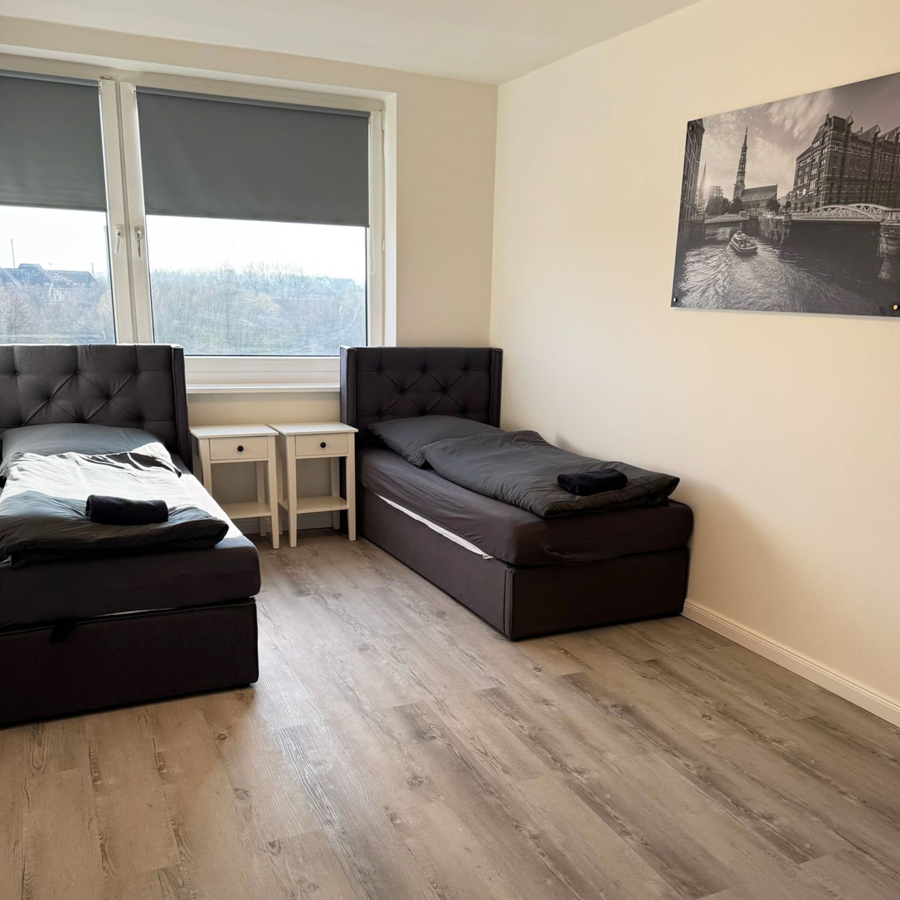 Monteur-Zimmer - Hamburg (Kreis Stormarn) - Apartments zentral in Hamburg !