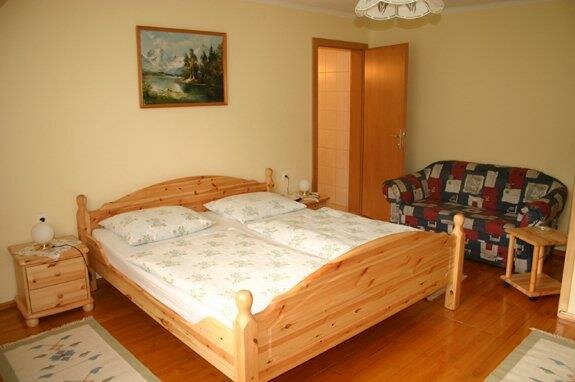 Monteur-Zimmer - Preis pro Nacht - Wald am Schoberpaß - Privatzimmer Familie Flausch