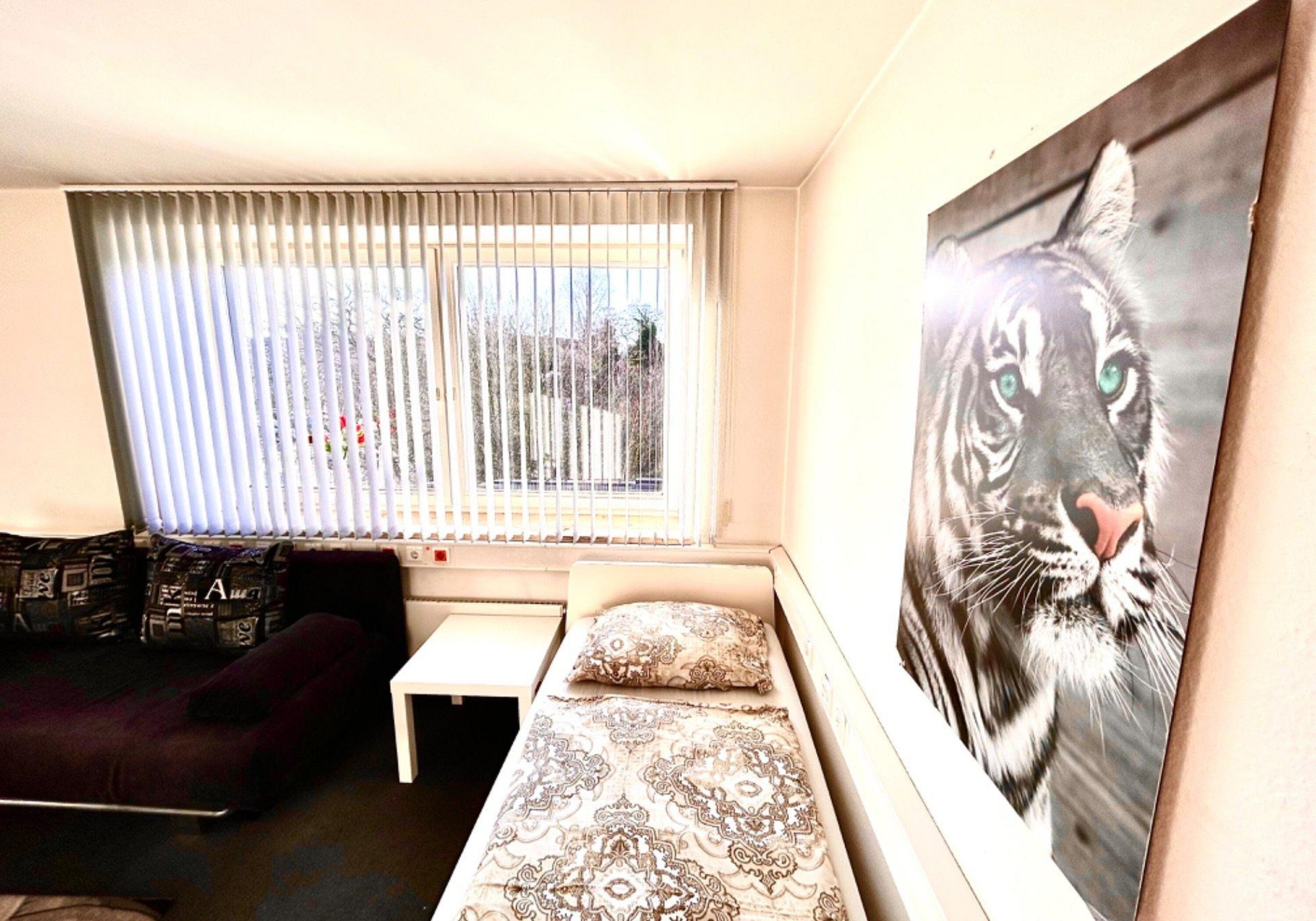 Monteur-Zimmer - Hamburg (Kreis Stormarn) - Fewofly - Wohnungen - Nähe Hamburg City