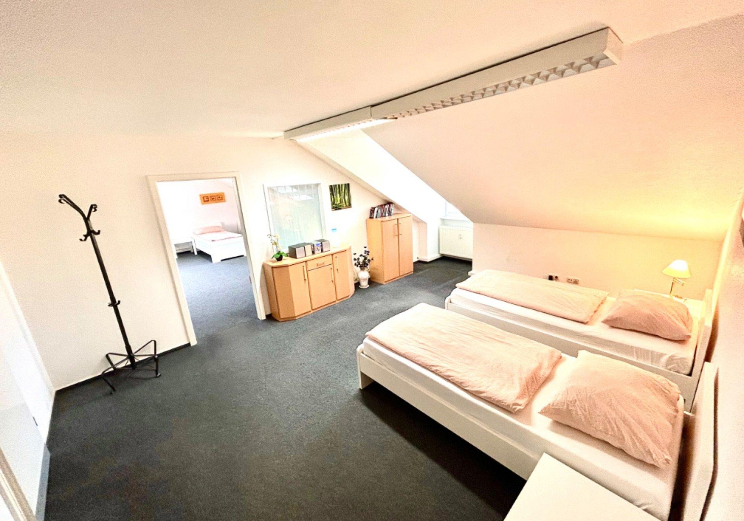 Monteur-Zimmer - Hamburg (Kreis Stormarn) - Fewofly - Wohnungen - Nähe Hamburg City