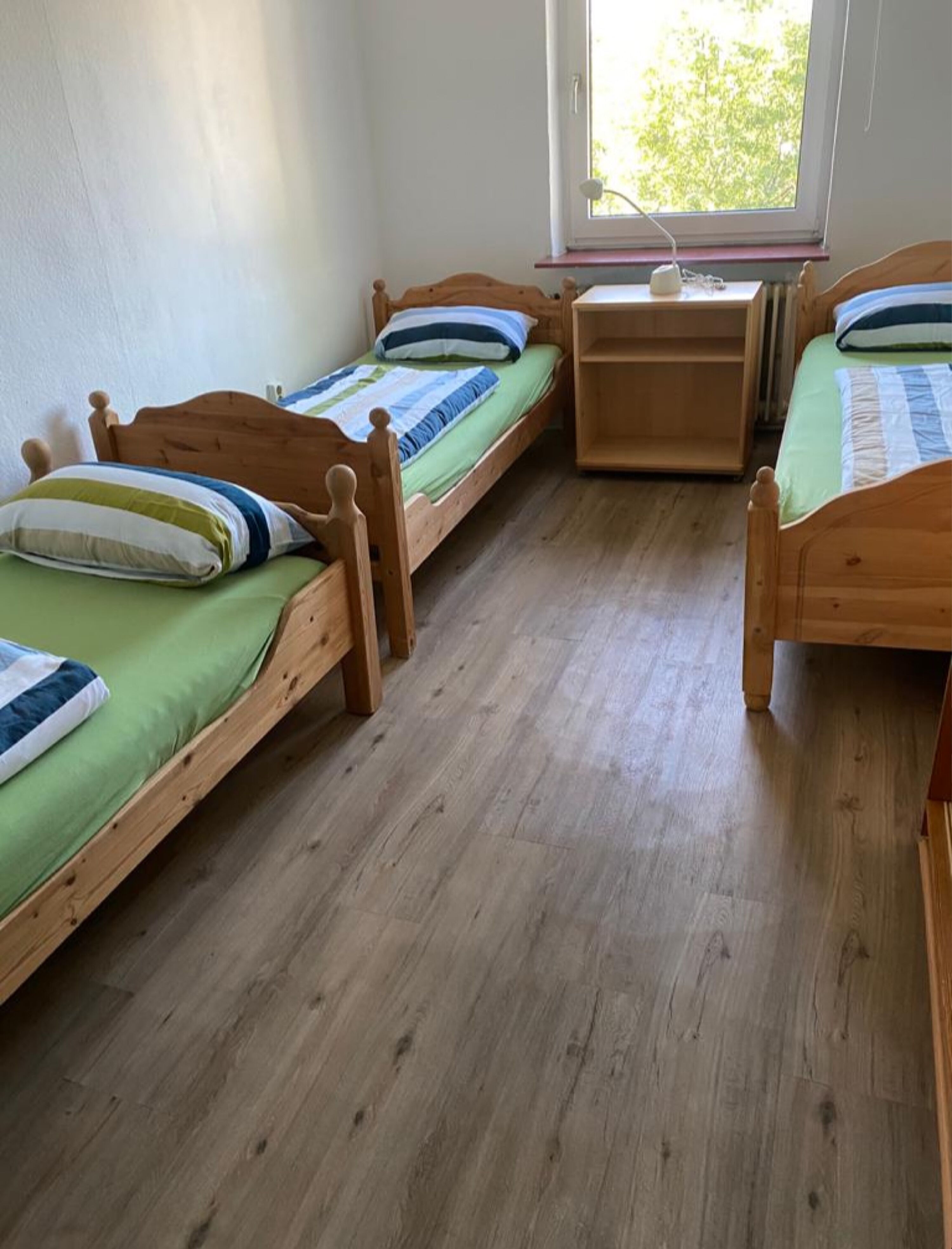 Monteur-Zimmer - Hamburg (Kreis Stormarn) - Zimmervermittlung Muna