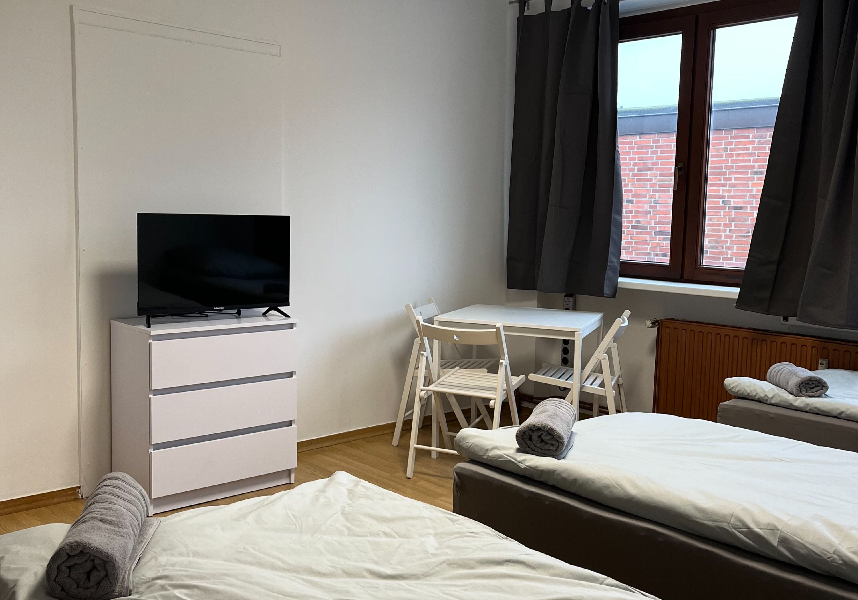 Monteur-Zimmer - Hamburg (Kreis Stormarn) - at Home Zimmervermietung in Barmbek, Hamburg