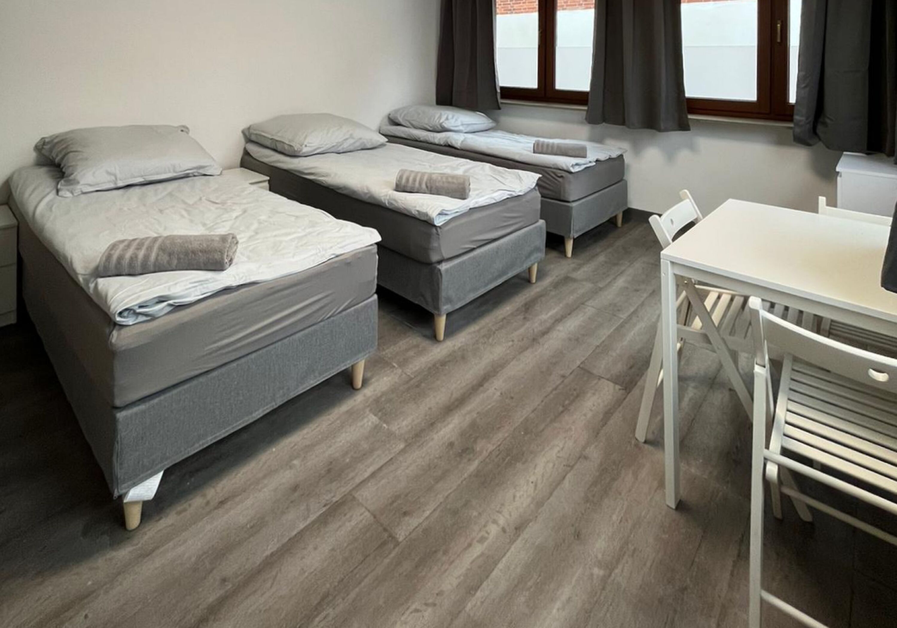 Monteur-Zimmer - Hamburg (Kreis Stormarn) - at Home Zimmervermietung in Barmbek, Hamburg