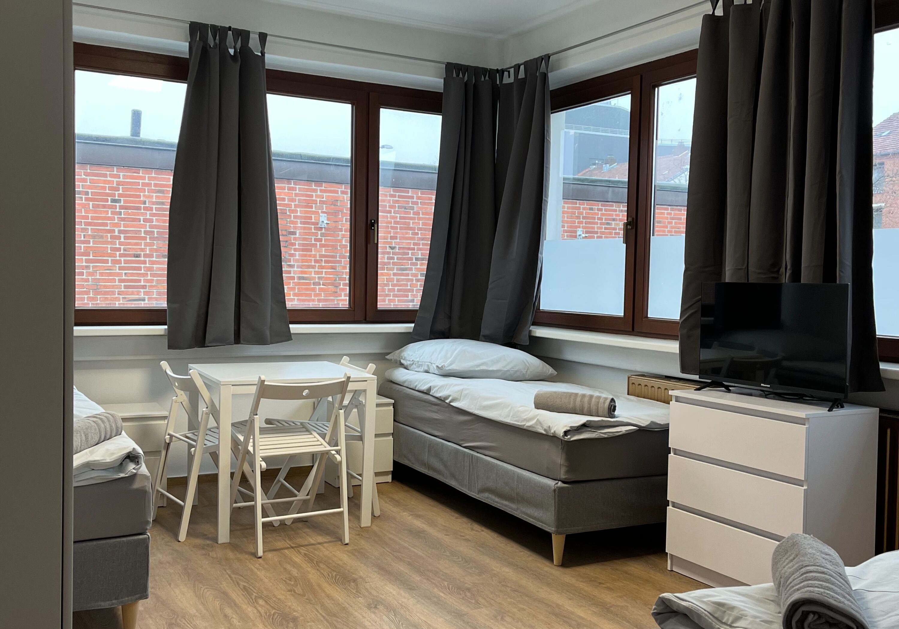 Monteur-Zimmer - Hamburg (Kreis Stormarn) - at Home Zimmervermietung in Barmbek, Hamburg