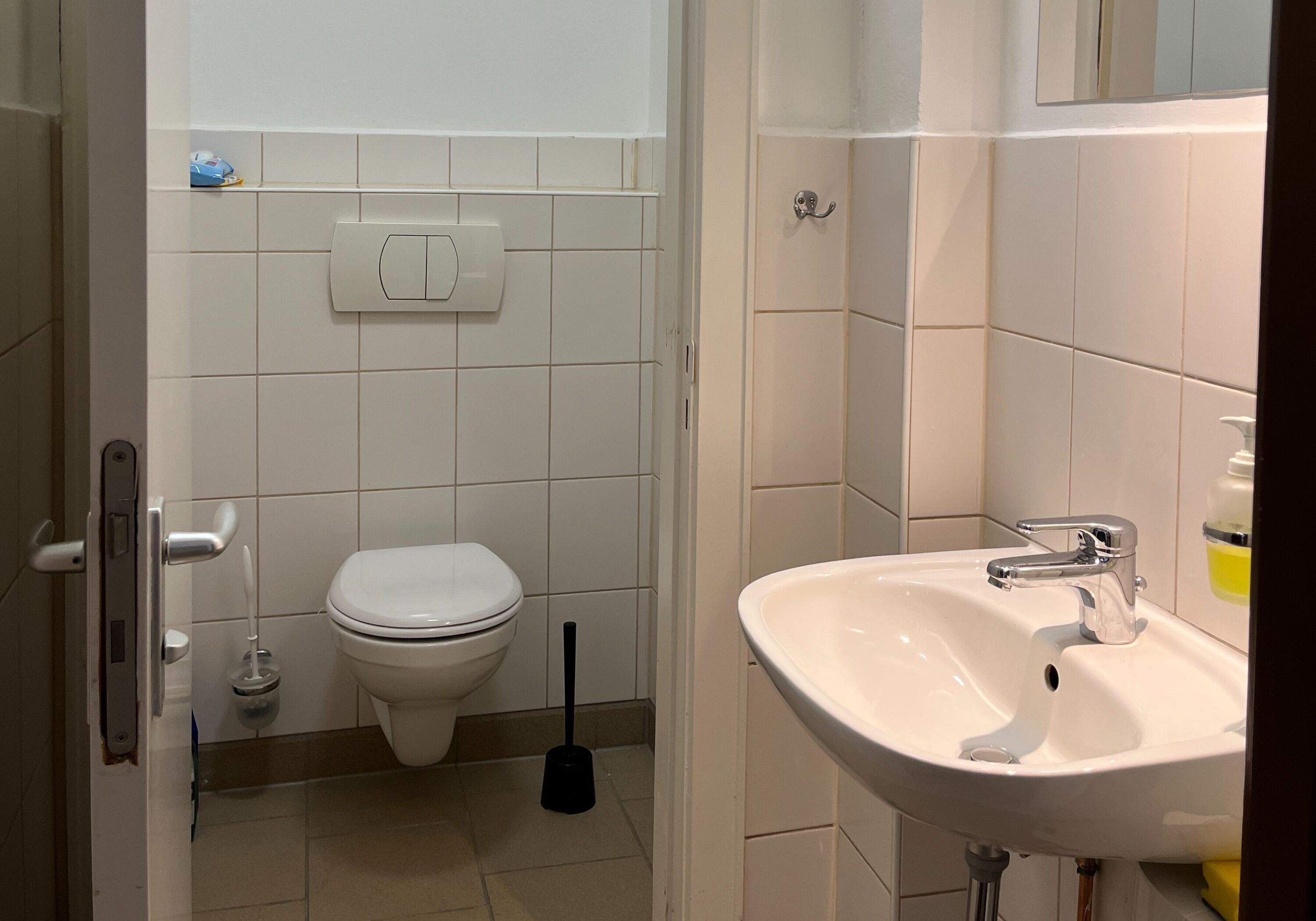 Monteur-Zimmer - Hamburg (Kreis Stormarn) - at Home Zimmervermietung in Barmbek, Hamburg