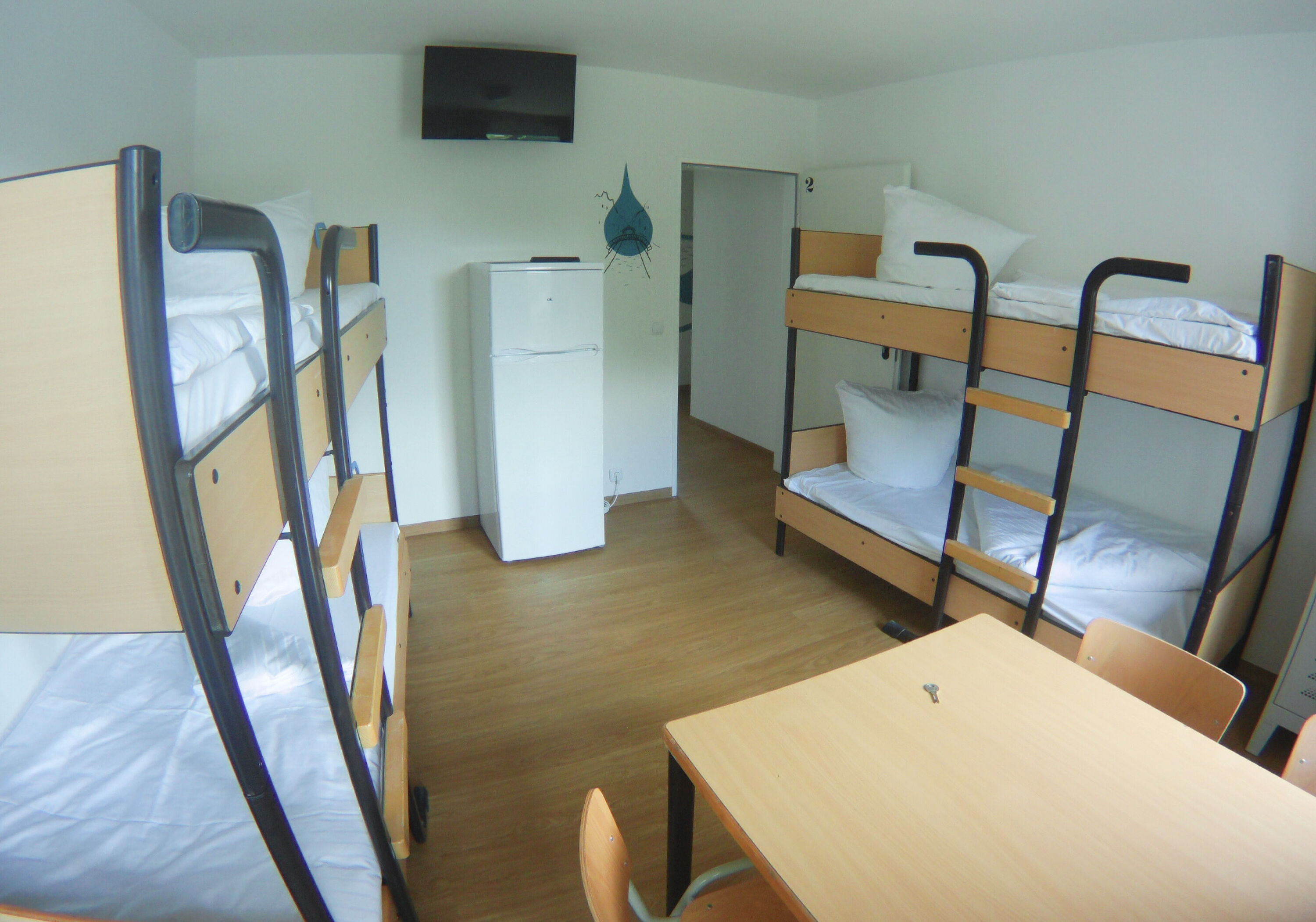 Monteur-Zimmer - Hamburg (Kreis Stormarn) - Unterkunft Spielevoi