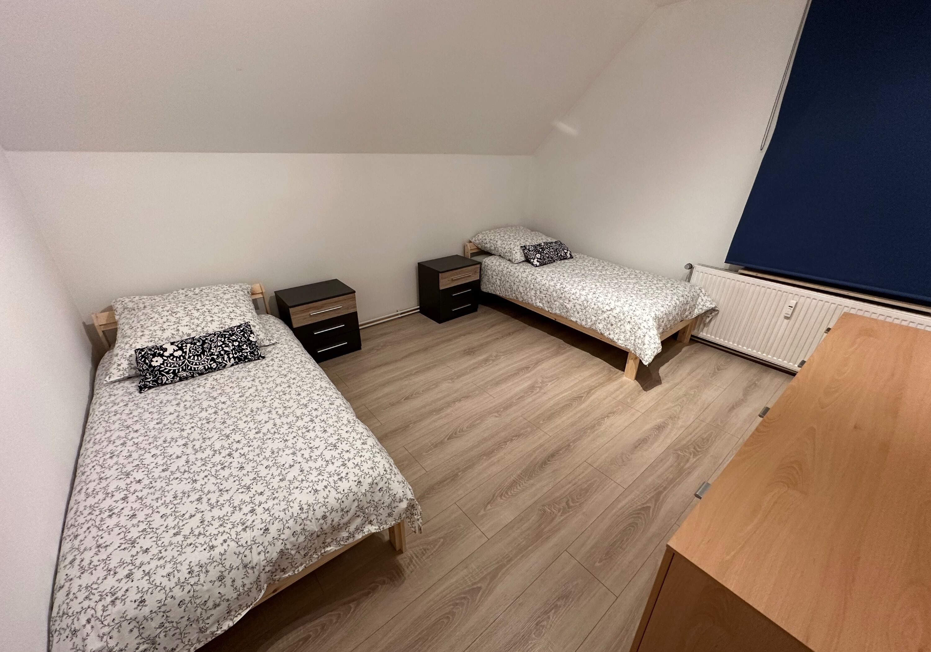 Monteur-Zimmer - Hamburg (Kreis Stormarn) - Unterkünfte Monteurzimmer Pension Hamburg