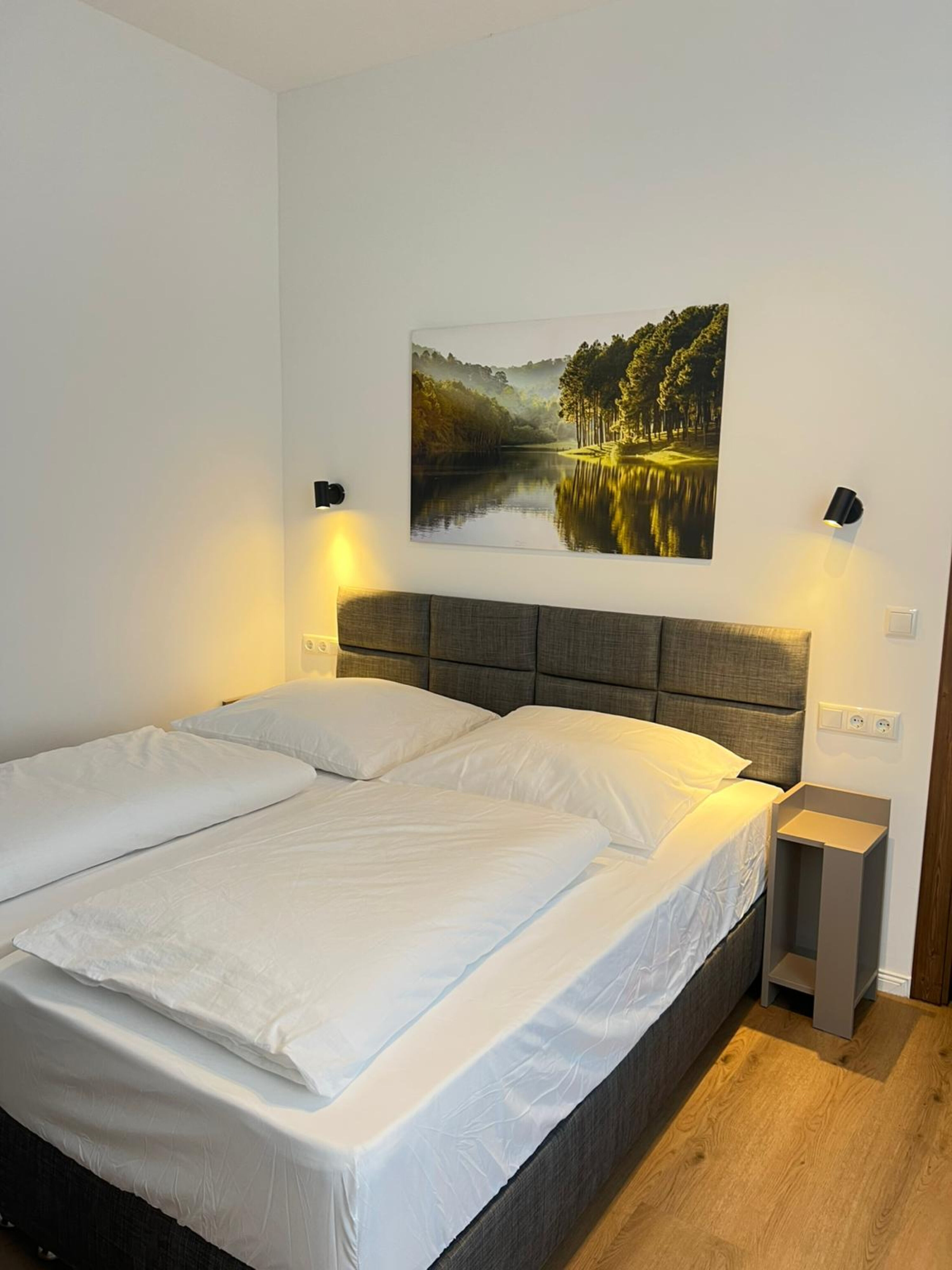 Monteur-Zimmer - Hamburg (Kreis Stormarn) - ALGE Company Unterkünfte in Hamburg, Lübeck, Berlin