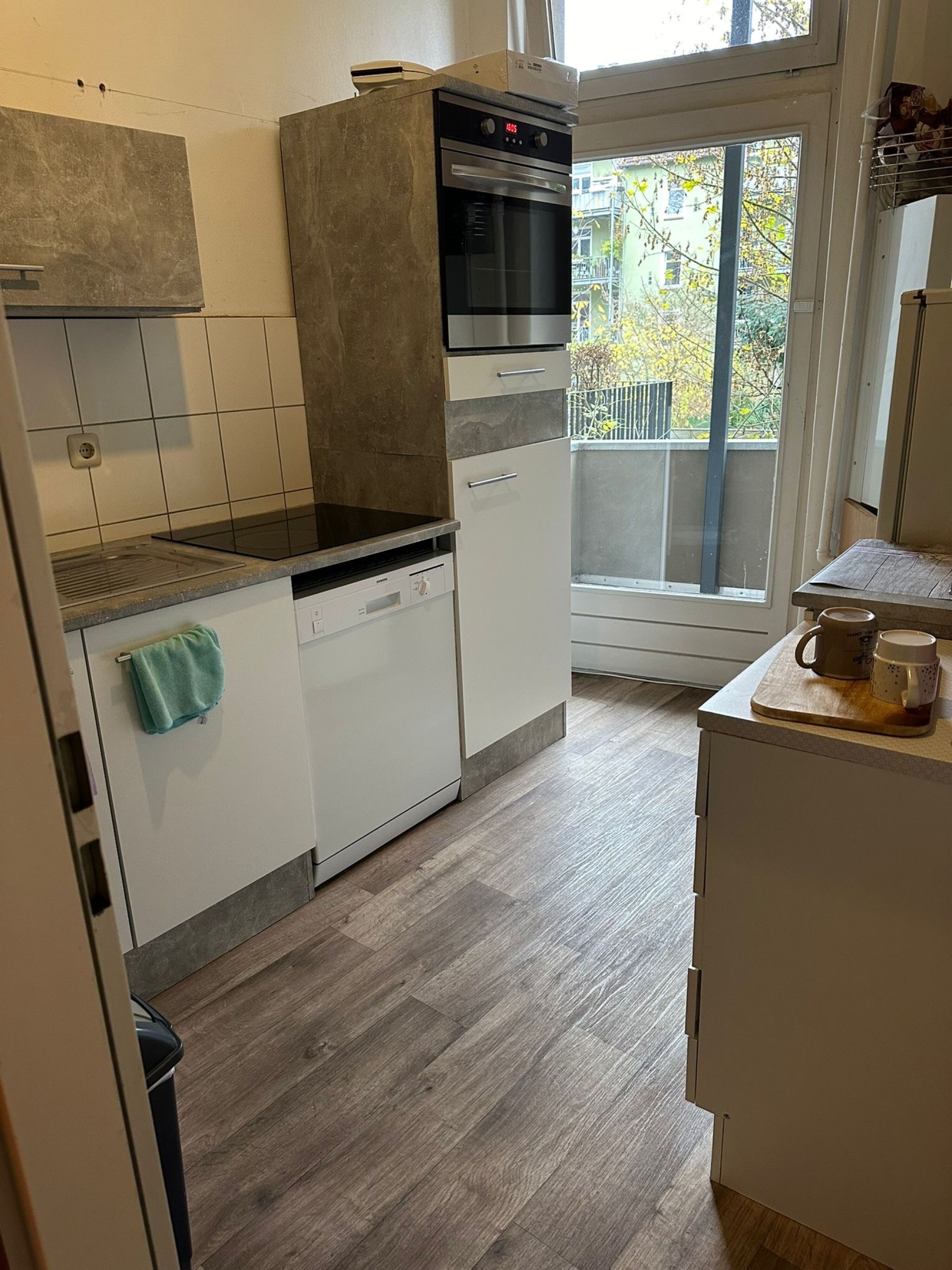 Monteur-Zimmer - Hamburg (Kreis Stormarn) - Unterkunft Hamburg