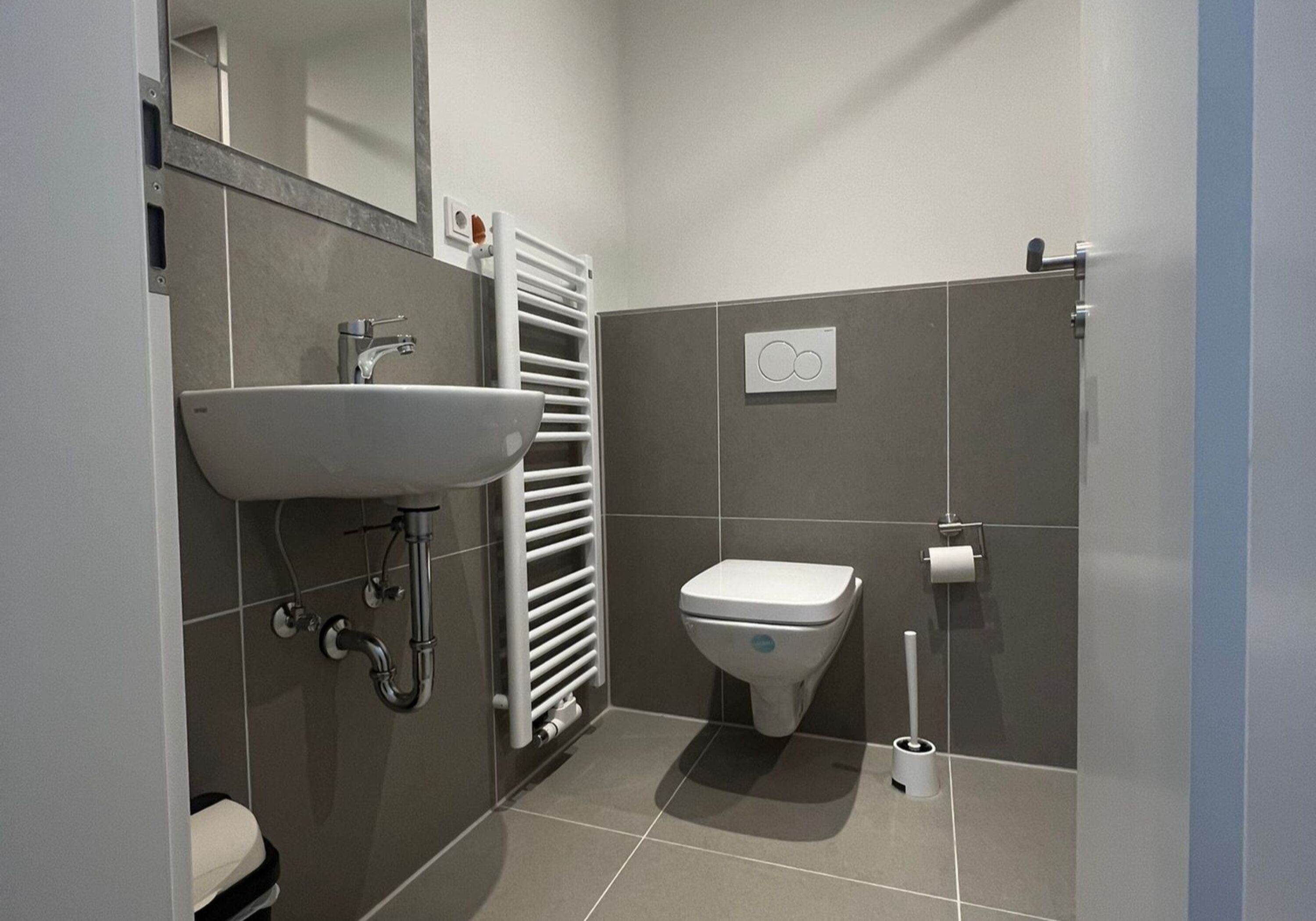 Monteur-Zimmer - Hamburg (Kreis Stormarn) - Unterkunft in Frohmestraße, Hamburg