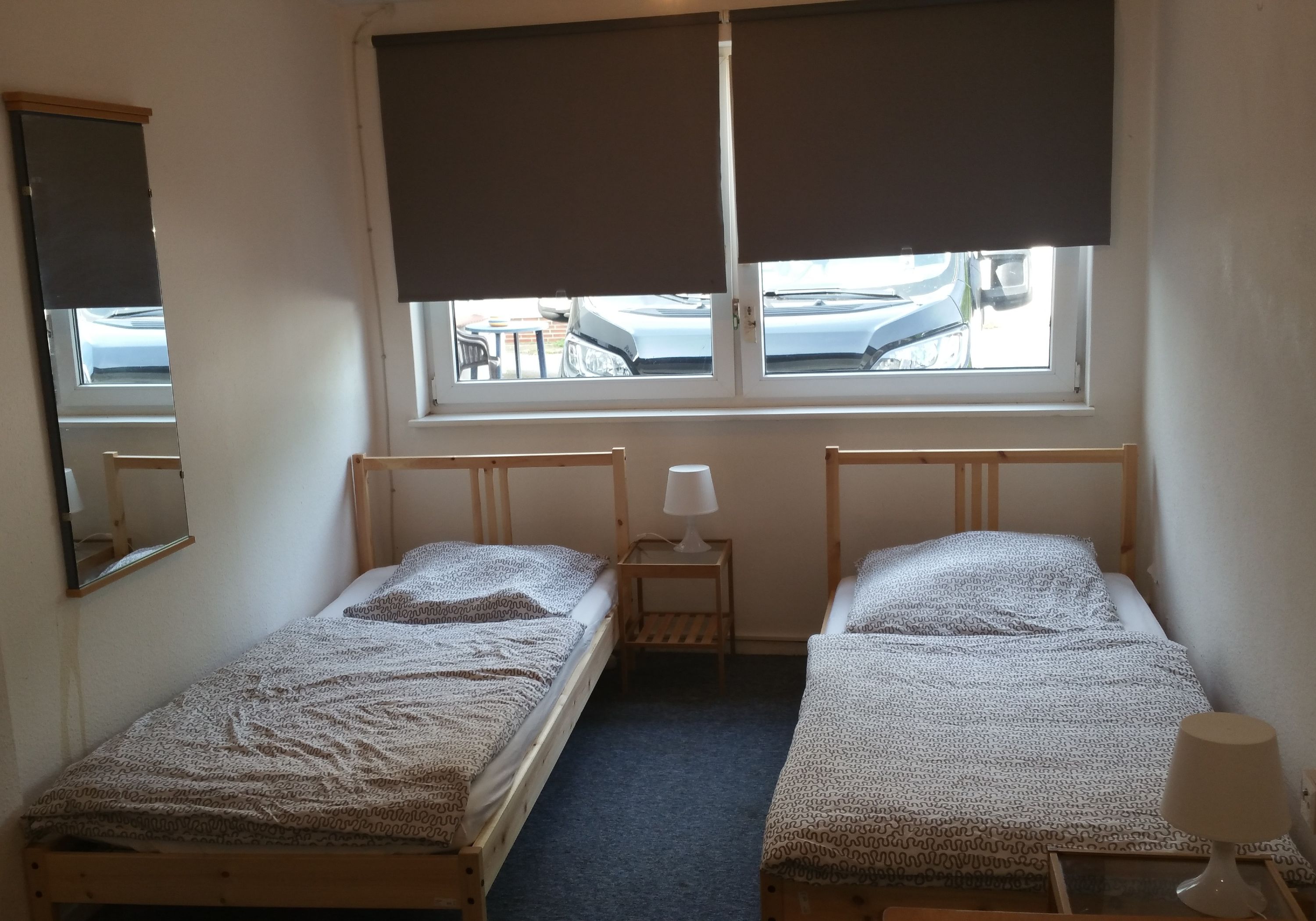 Monteur-Zimmer - Hamburg (Kreis Stormarn) - Handwerker-Haus-Hamburg - Wandsbek