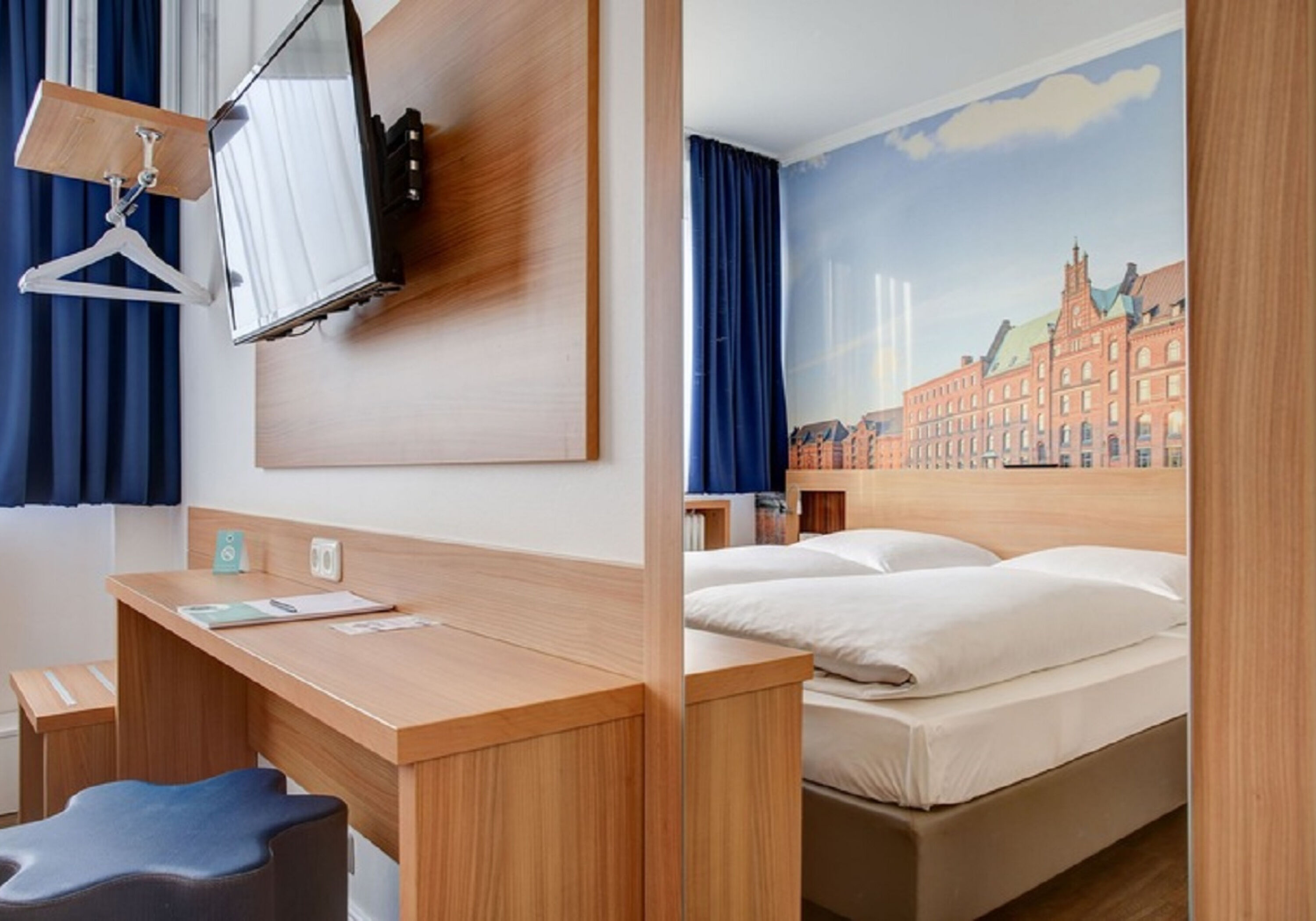 Monteur-Zimmer - Hamburg (Kreis Stormarn) - Hotel Keese