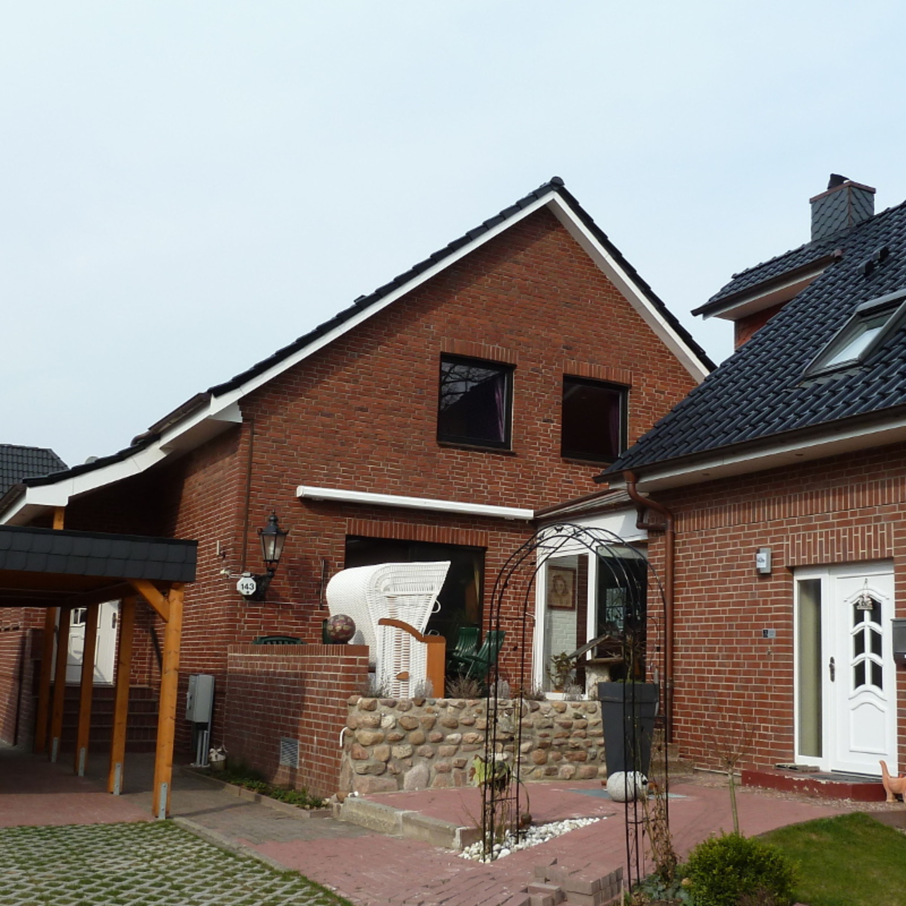 Monteur-Zimmer - Hamburg (Kreis Stormarn) - Monteurzimmer/Ferienwohnung Groote