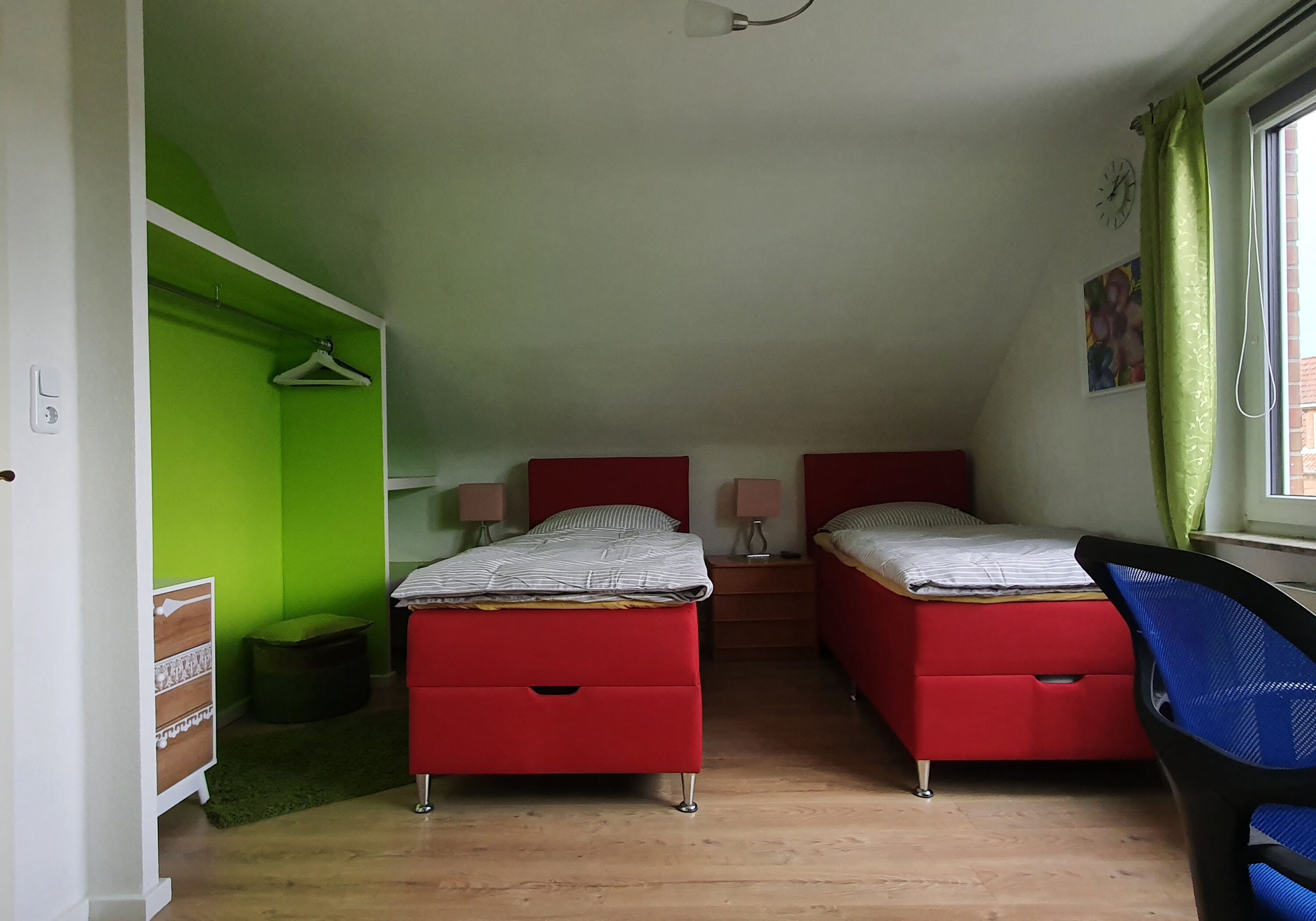 Monteur-Zimmer - Hamburg (Kreis Stormarn) - Monteurzimmer/Ferienwohnung Groote