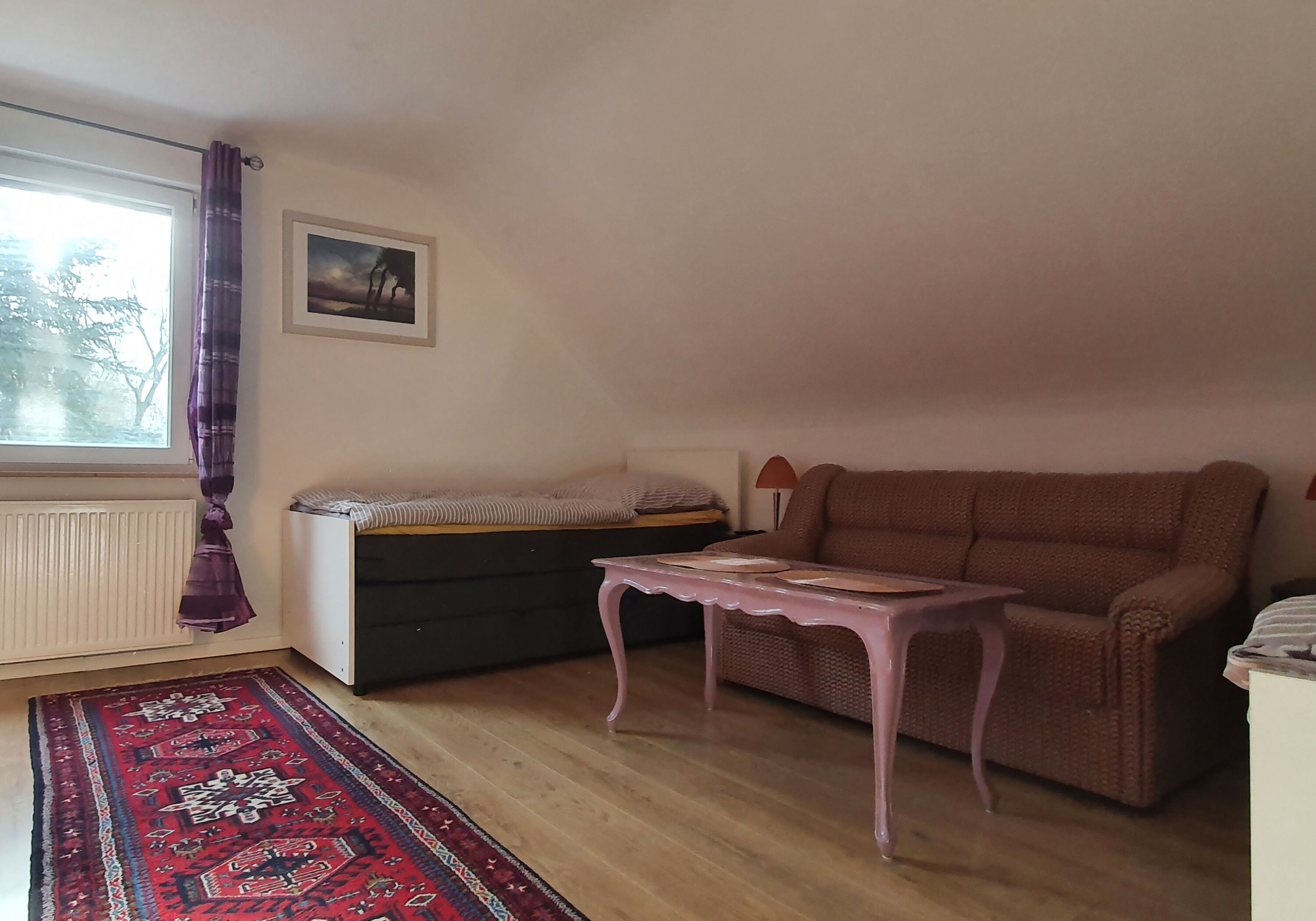 Monteur-Zimmer - Hamburg (Kreis Stormarn) - Monteurzimmer/Ferienwohnung Groote