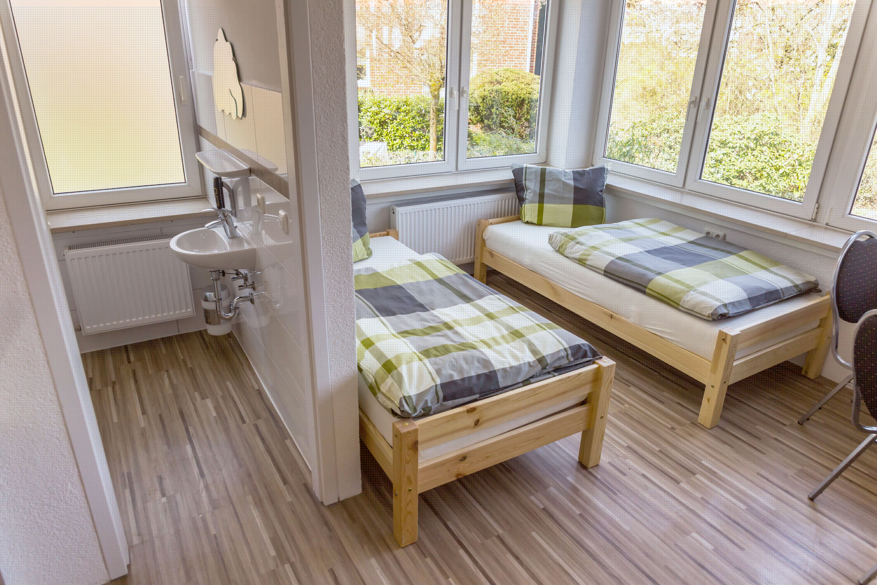 Monteur-Zimmer - Hamburg (Kreis Stormarn) - Monteurzimmer in Hamburg !!!