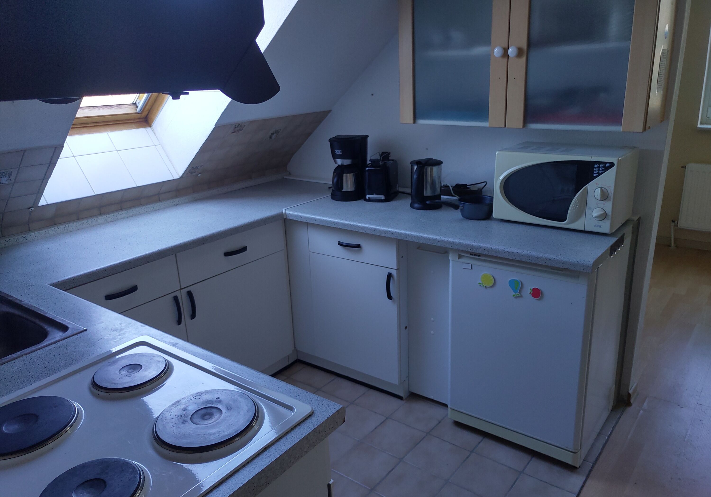 Monteur-Zimmer - Hamburg (Kreis Stormarn) - HH-Poppenbüttel // ab dem 13.10.25 freie Kapazitäten