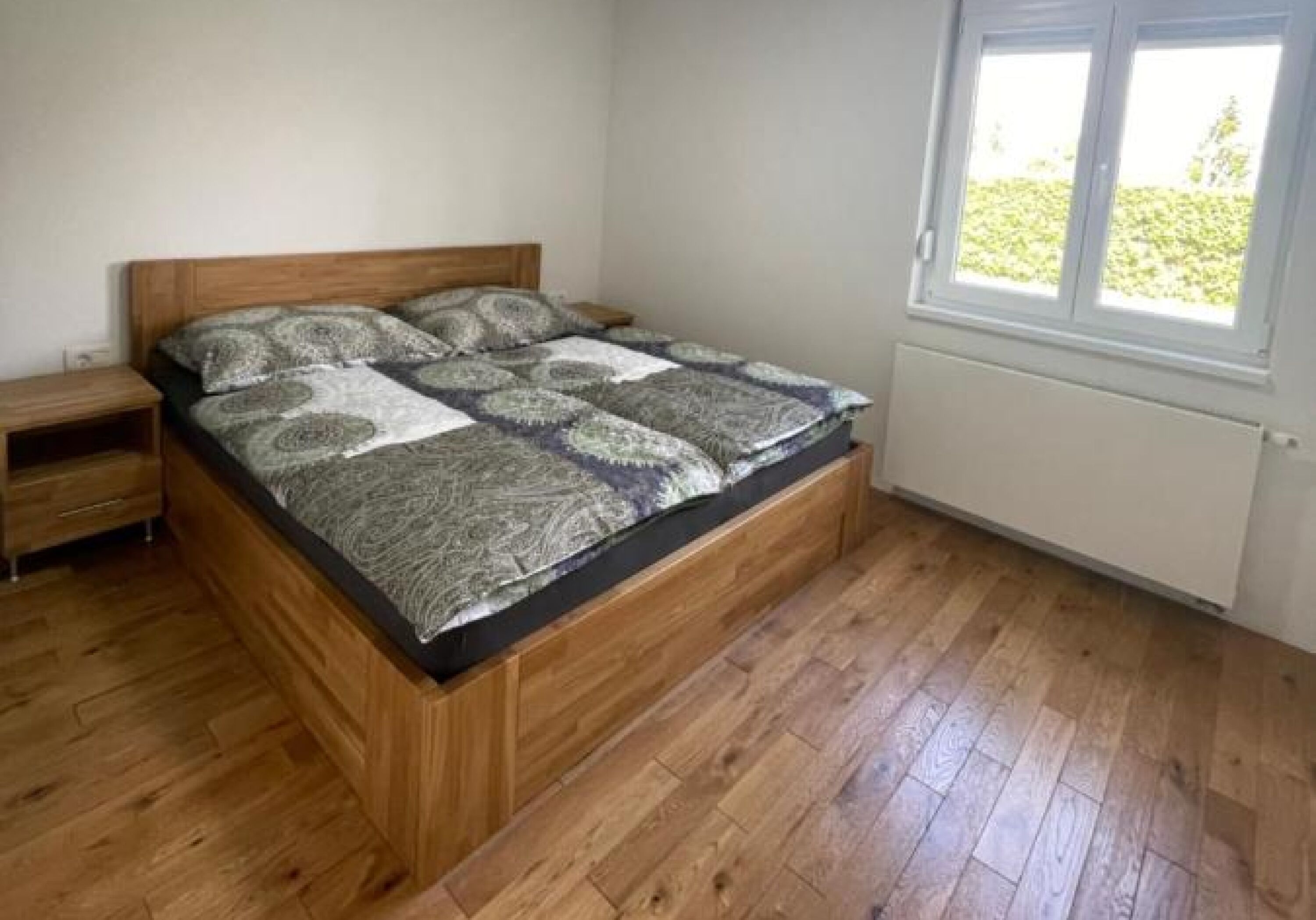 Monteur-Zimmer - Klettendorf - Herrgottwiesgasse Graz