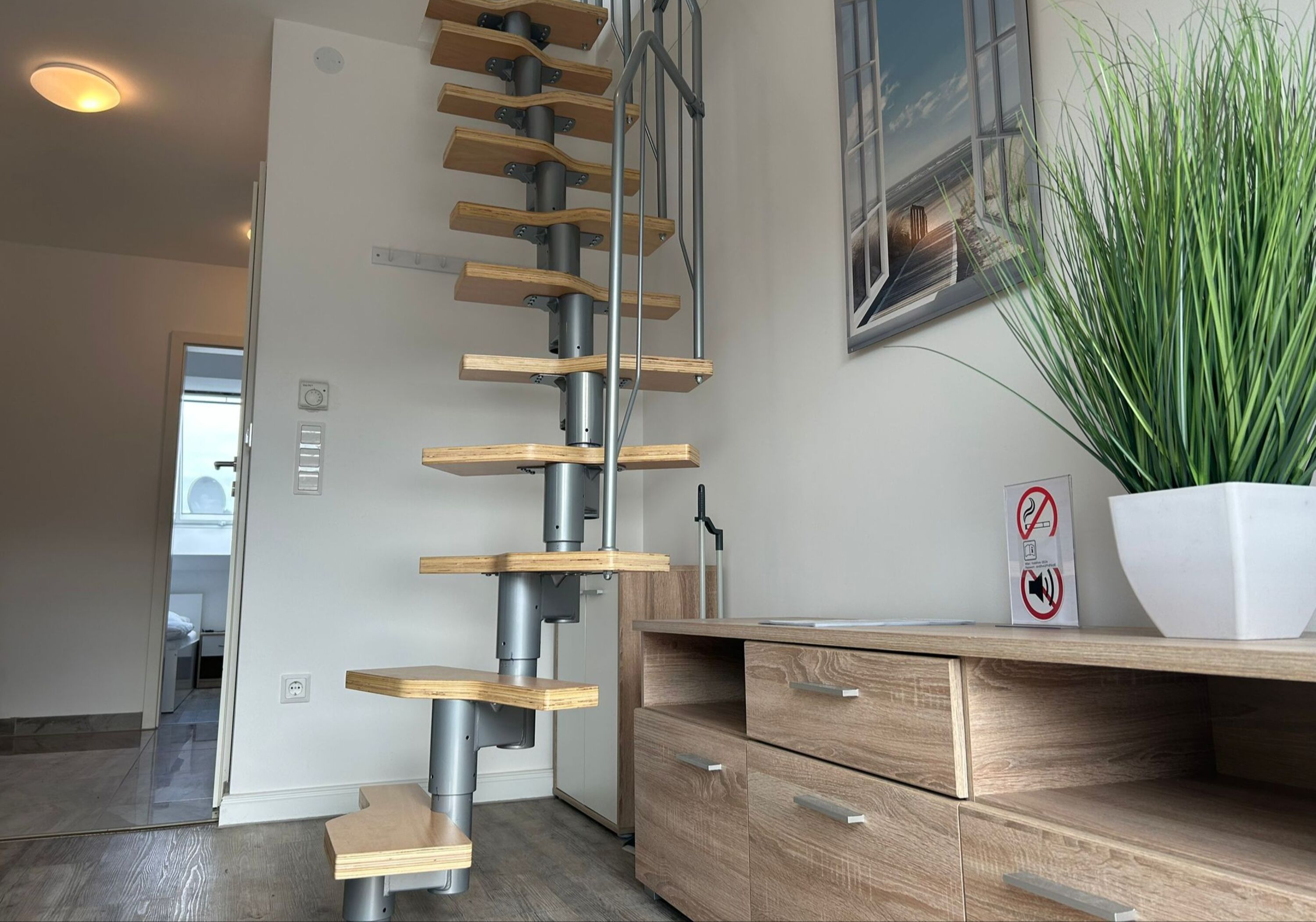 MonteurZimmer: Aparthotel Stadt Hamburg