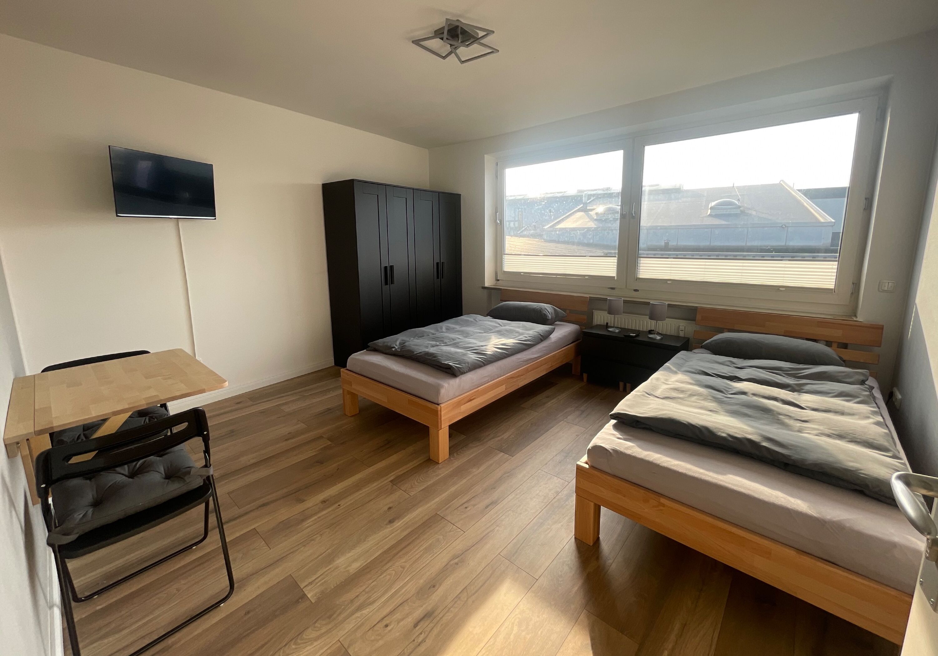 Monteur-Zimmer - Hamburg (Kreis Stormarn) - GG Rental Hamburg- Ideale Apartments im Zentrum von Hamburg